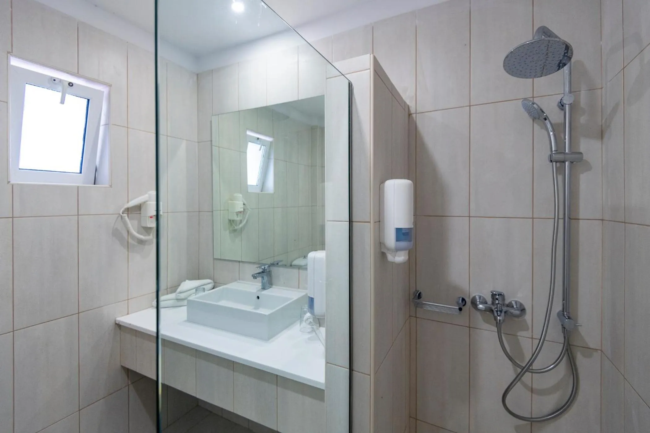 Bathroom in Gaia Royal