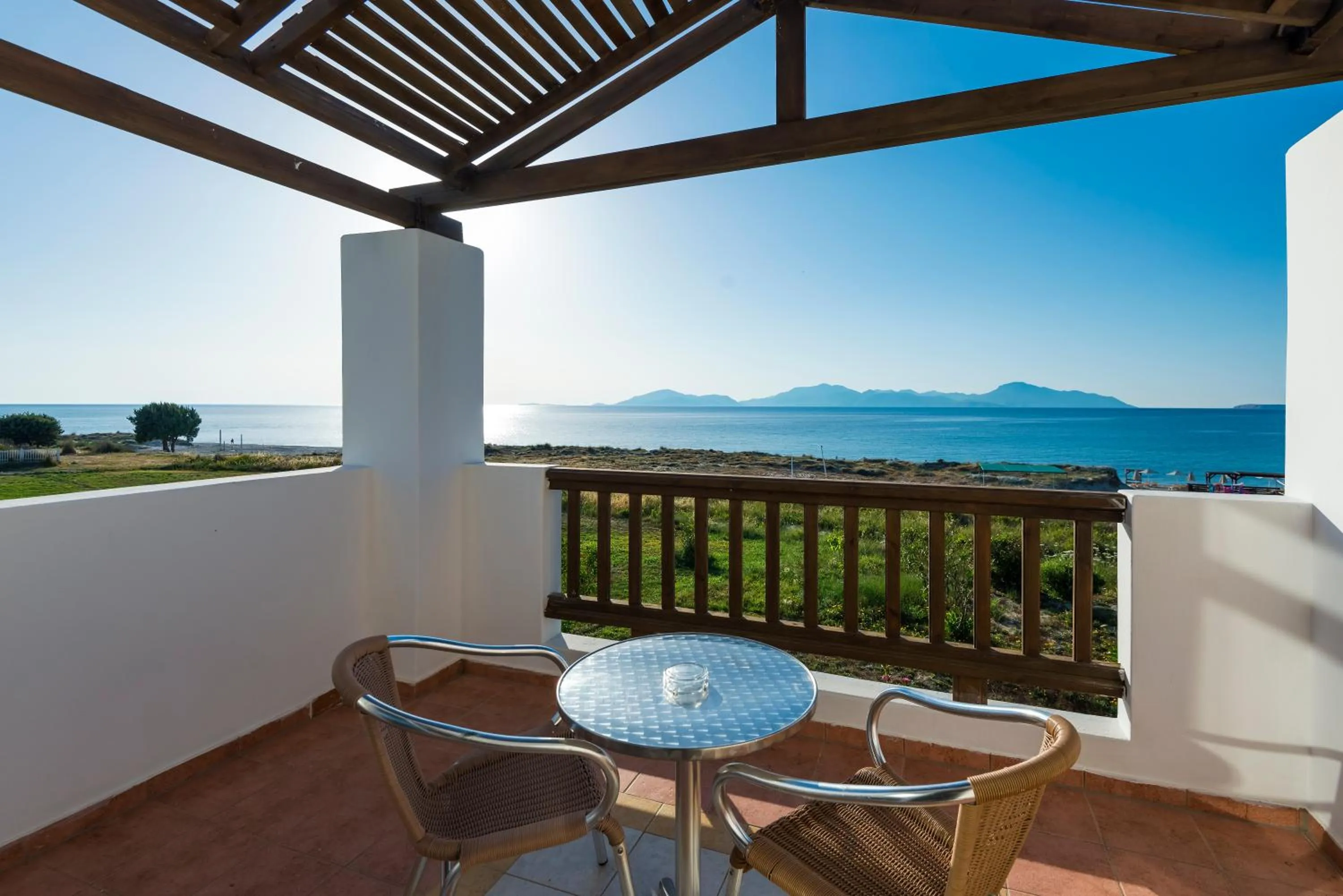 Bedroom in Gaia Royal