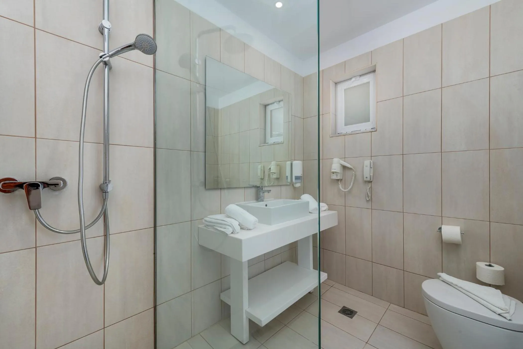 Bathroom in Gaia Royal