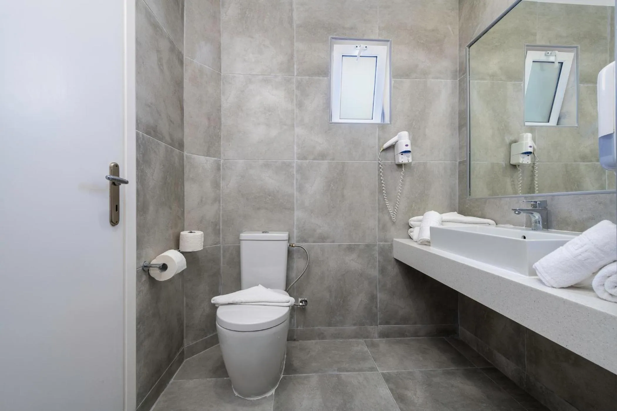 Bathroom in Gaia Royal