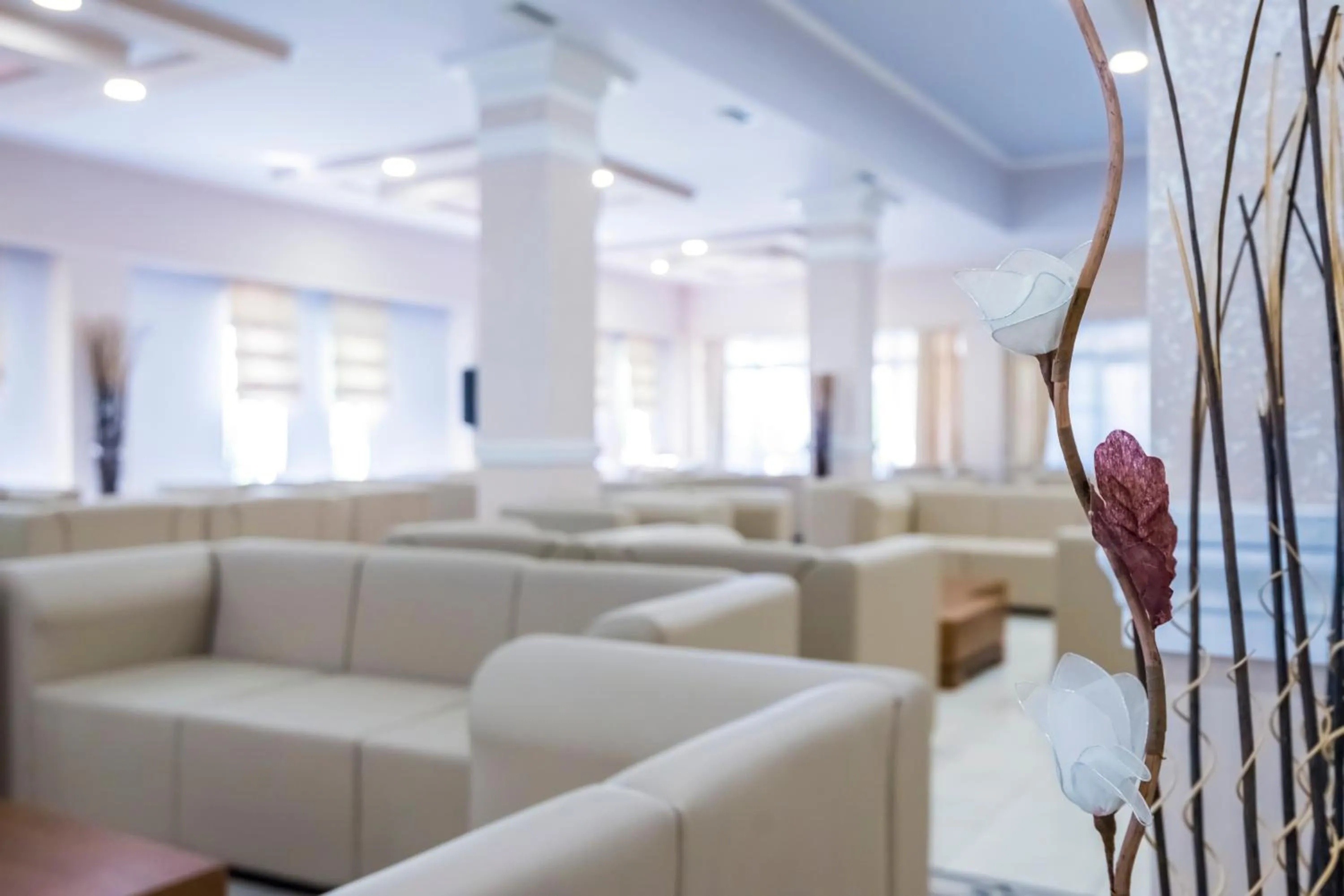 Communal lounge/ TV room in Gaia Royal