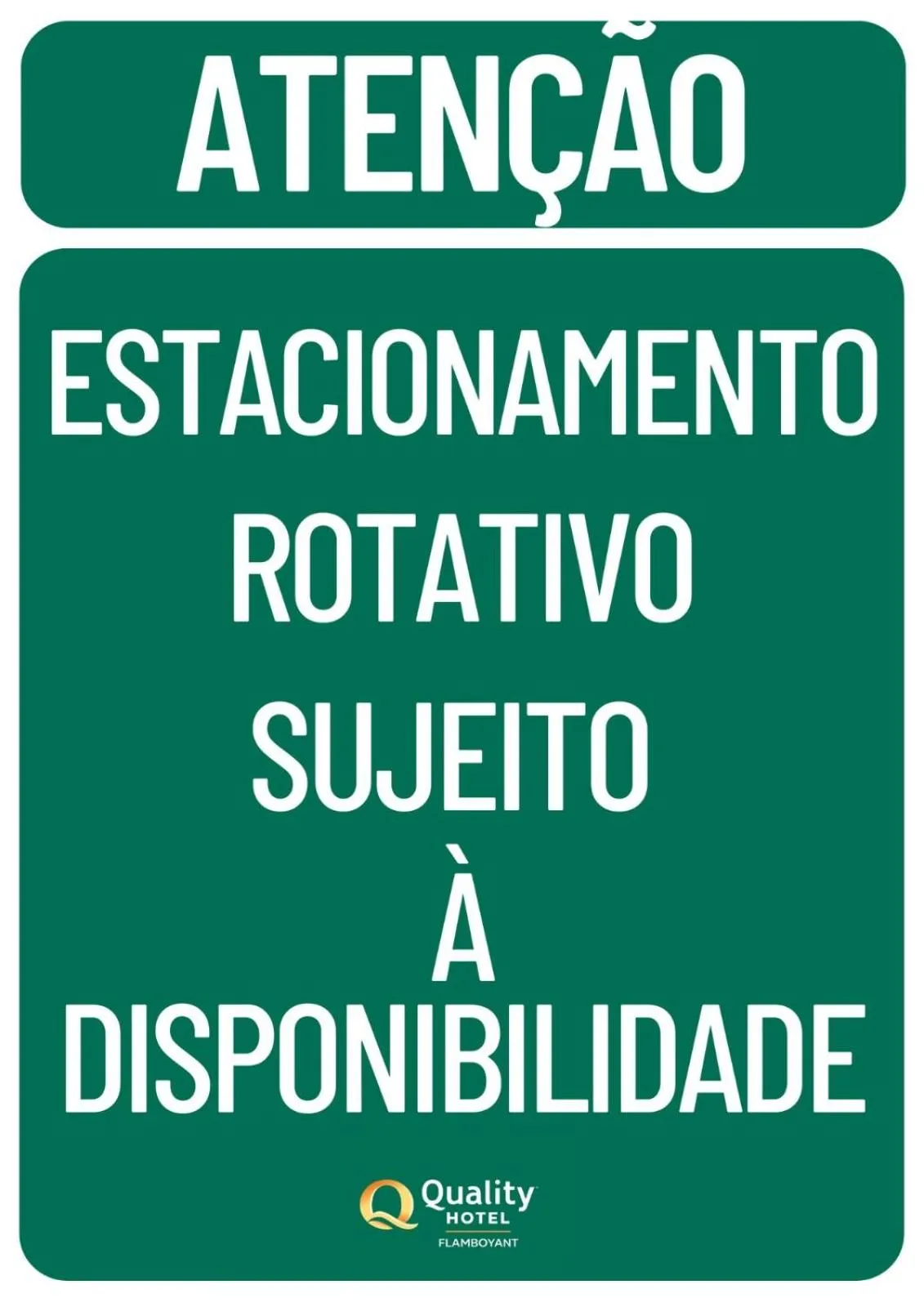 Quality Hotel Flamboyant