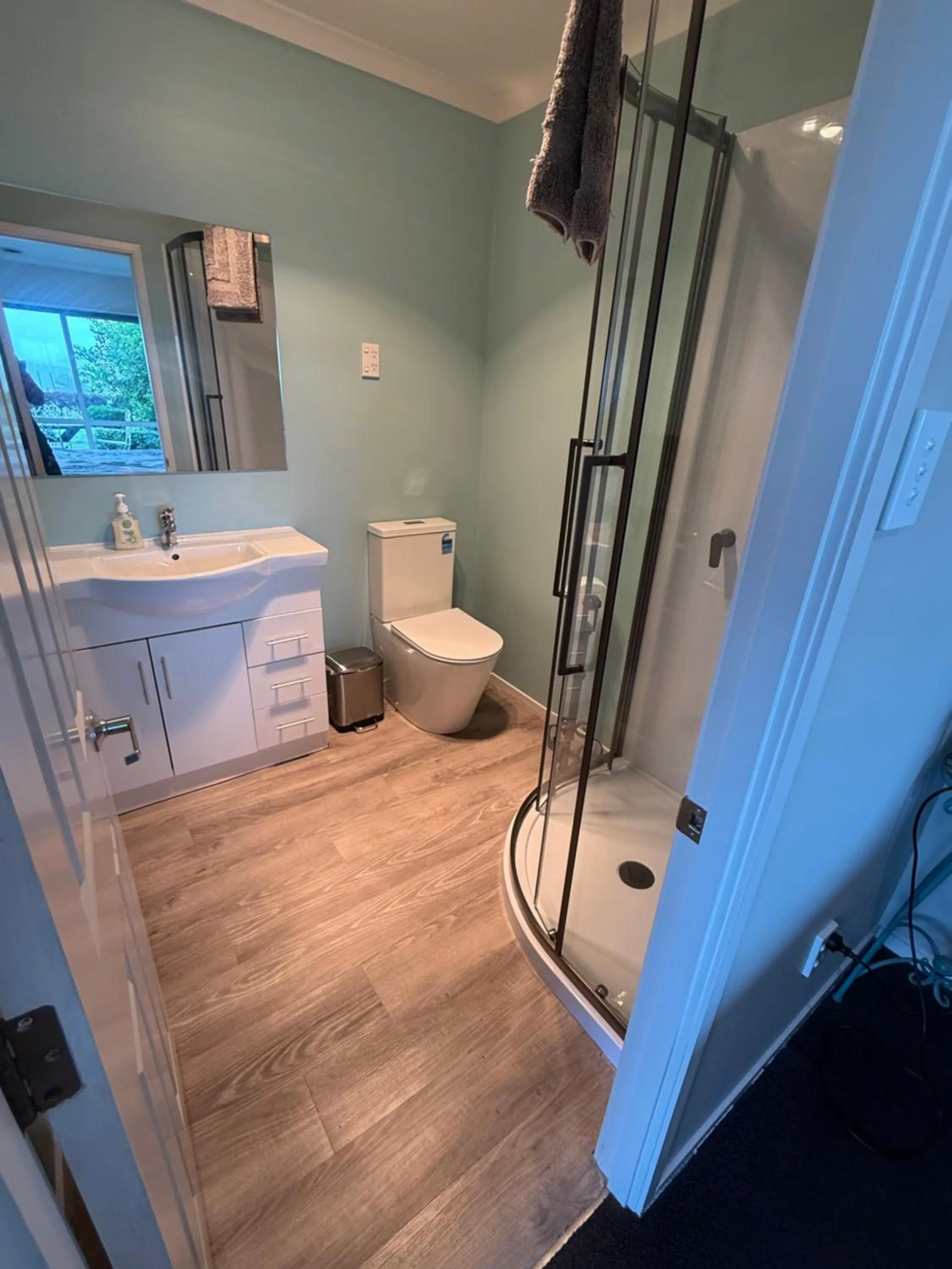 Waitomo Orchard Estate B&B