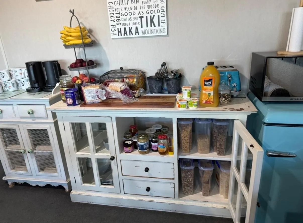 Waitomo Orchard Estate B&B