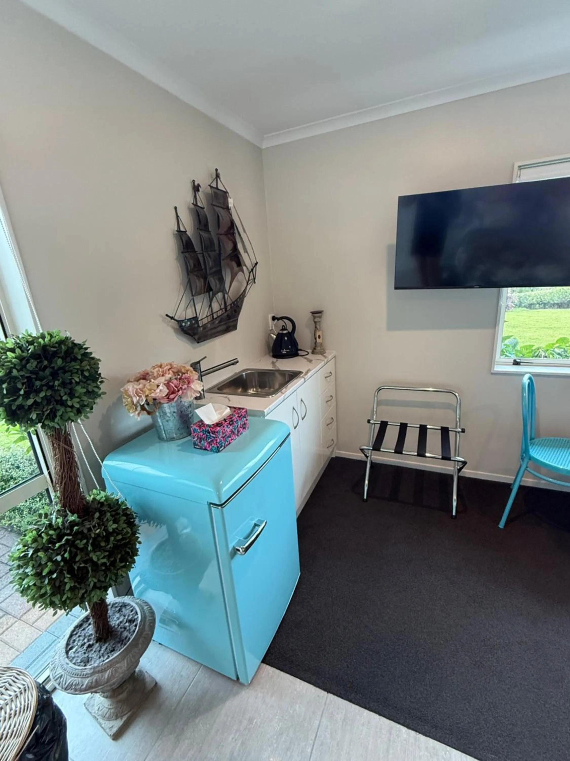 Waitomo Orchard Estate B&B