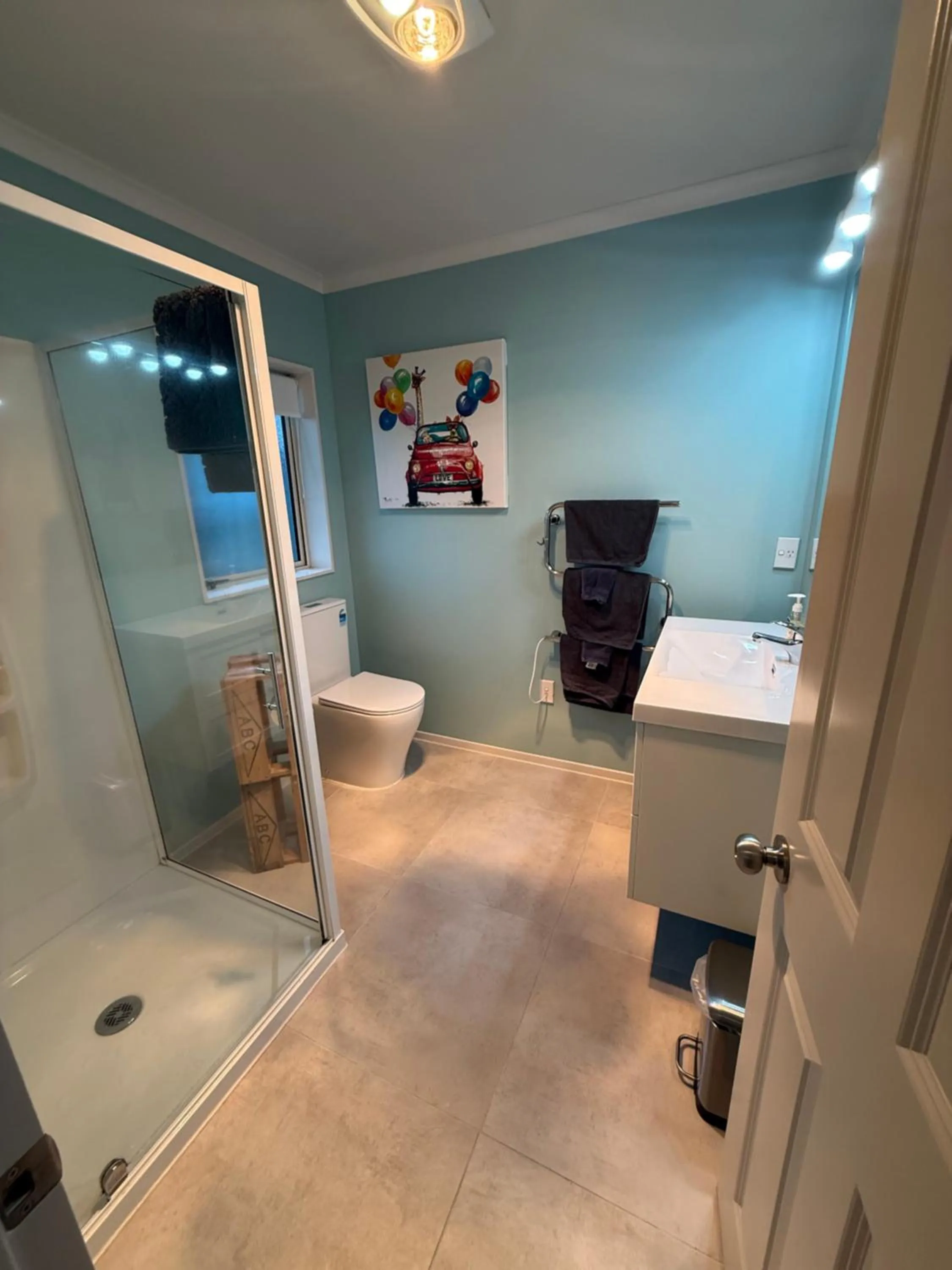 Waitomo Orchard Estate B&B