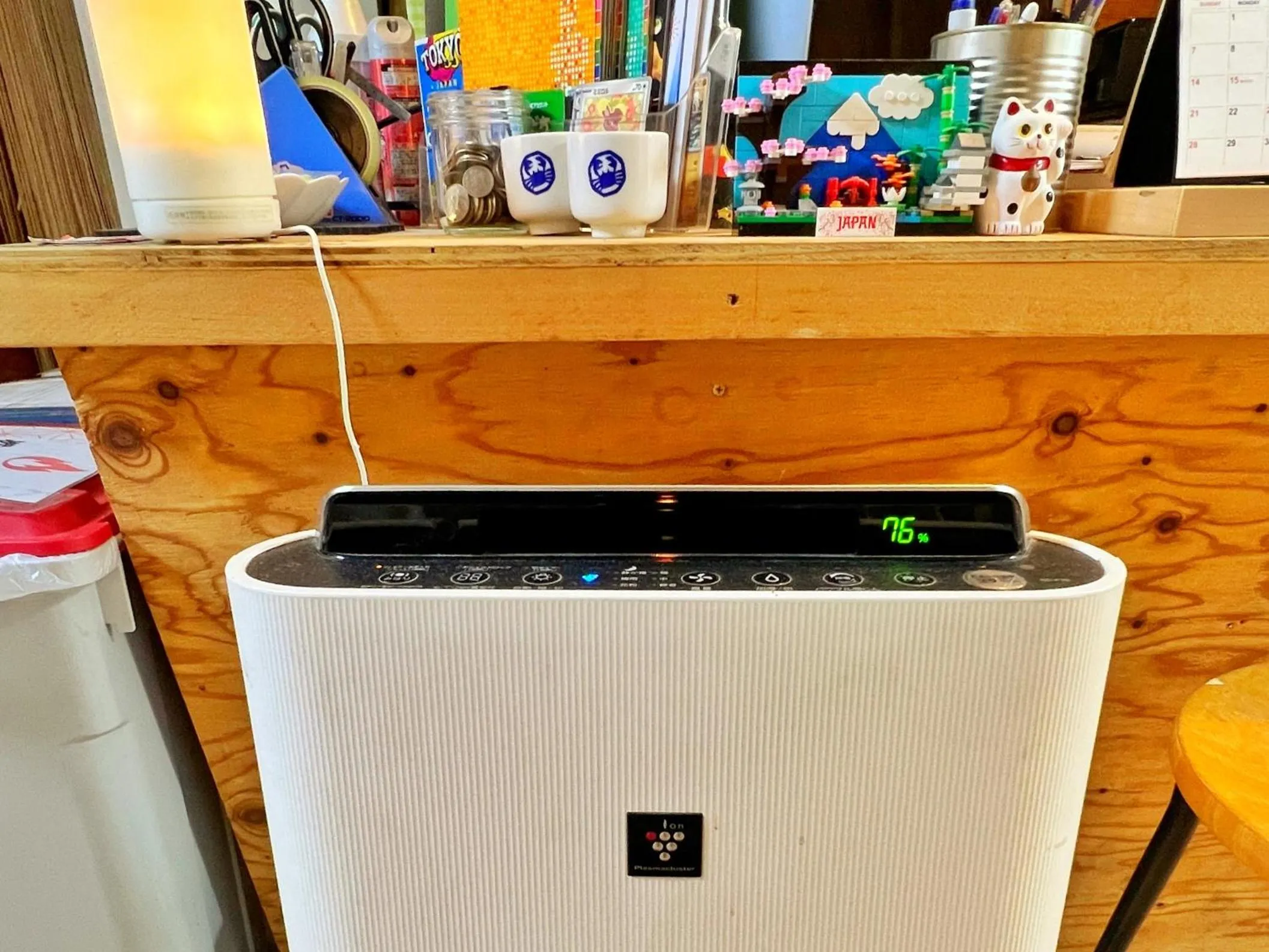 Area and facilities in Edo Tokyo Hostel