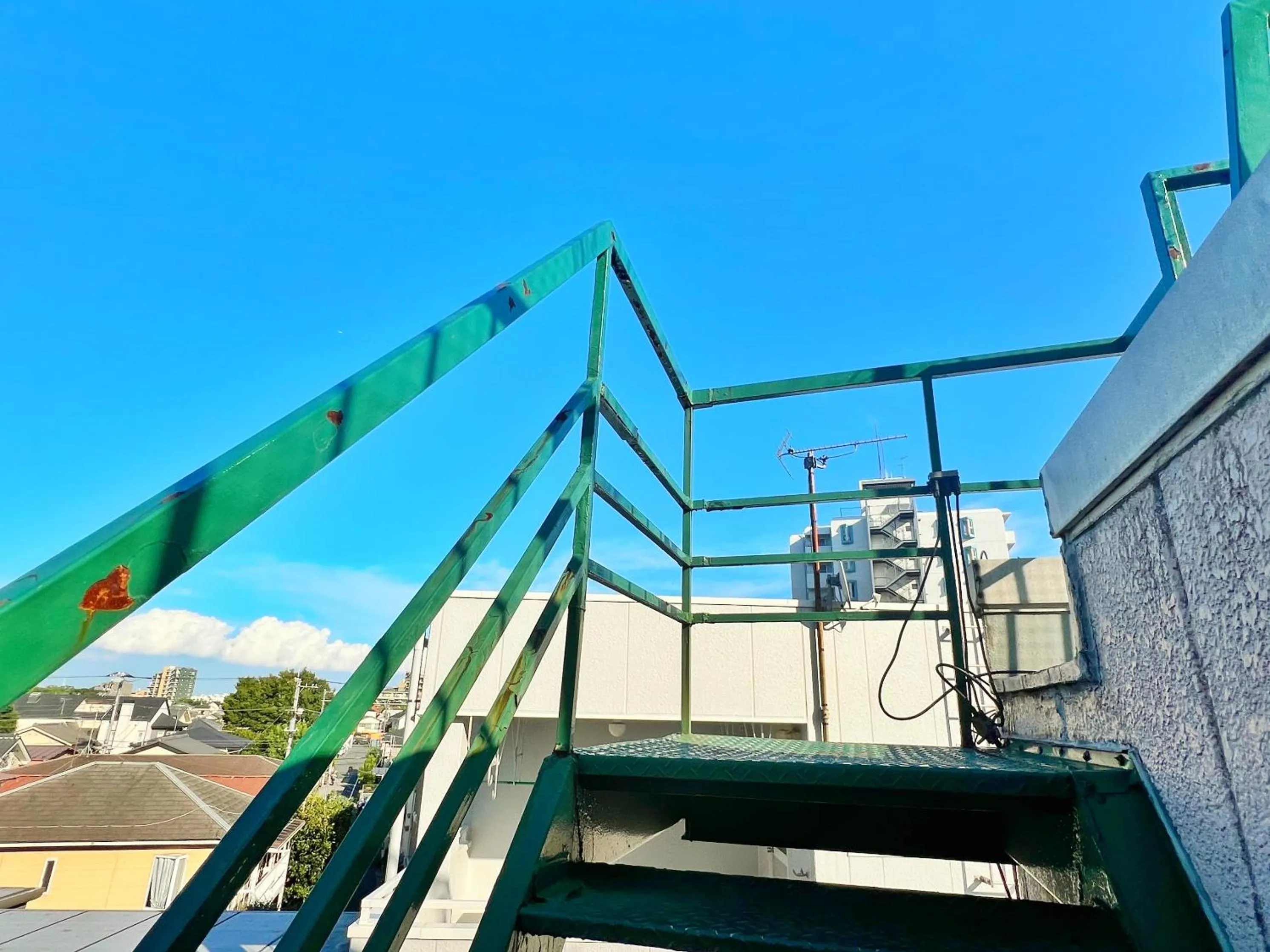 Area and facilities in Edo Tokyo Hostel