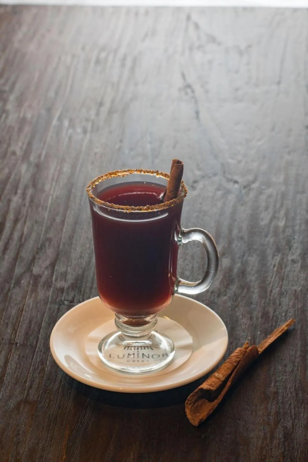 Drinks in Luminor Hotel Pecenongan Jakarta By WH