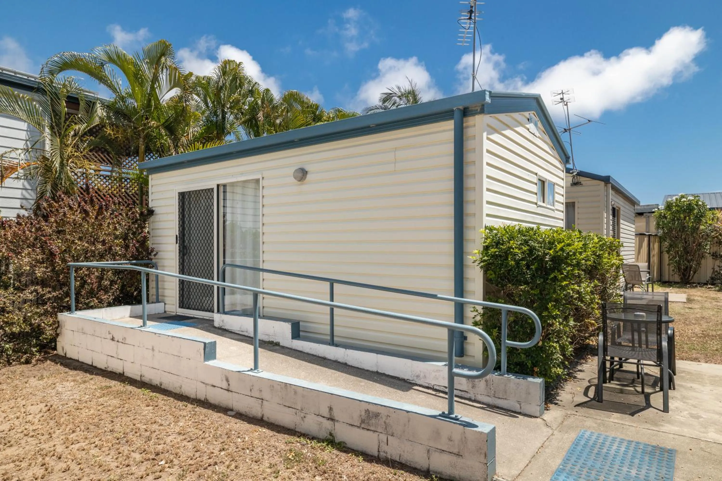 Harbour Lights Tourist Park