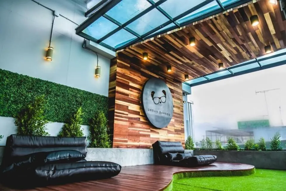 Other in Urban Bamboo