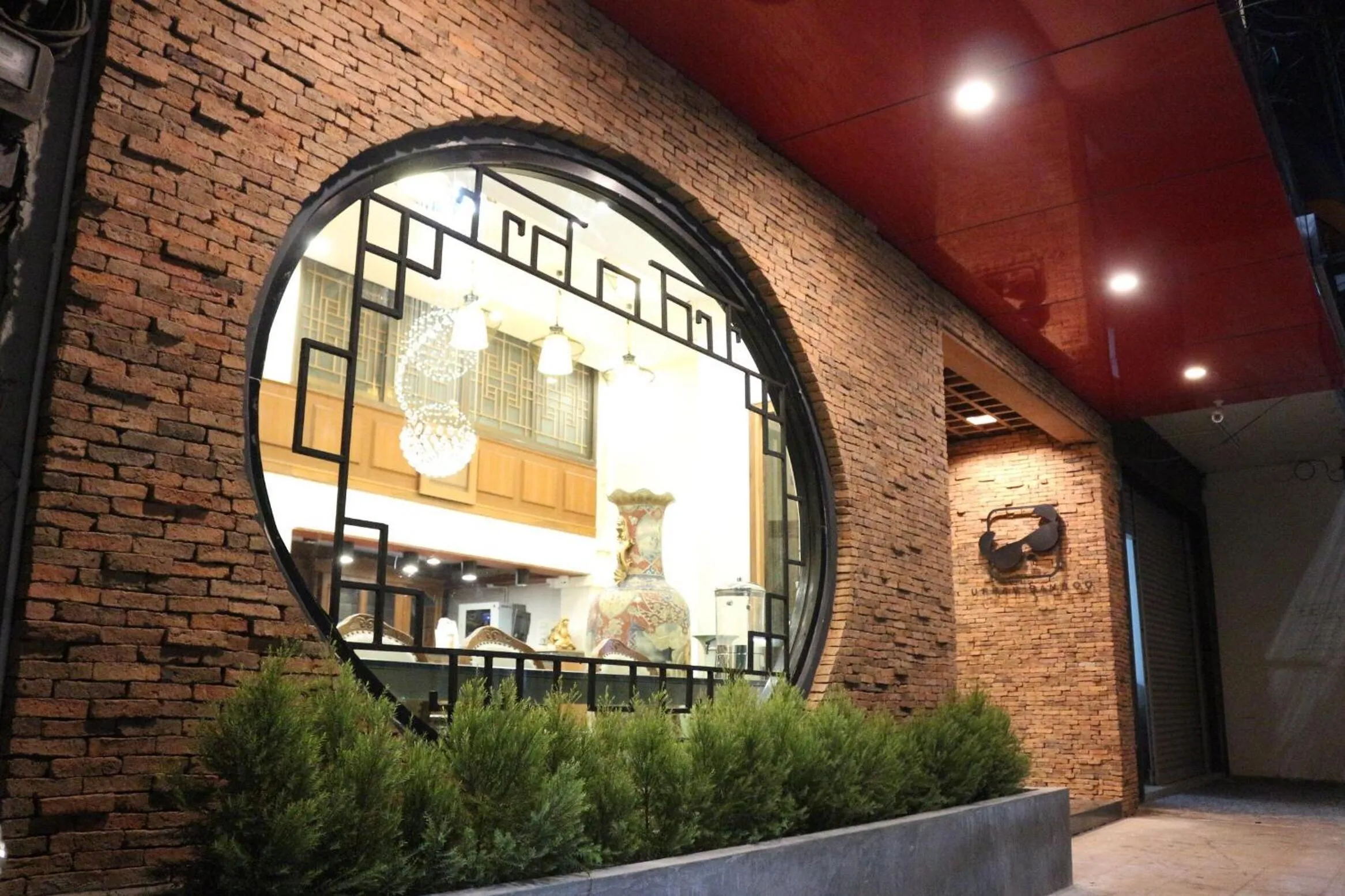 Property building in Urban Bamboo