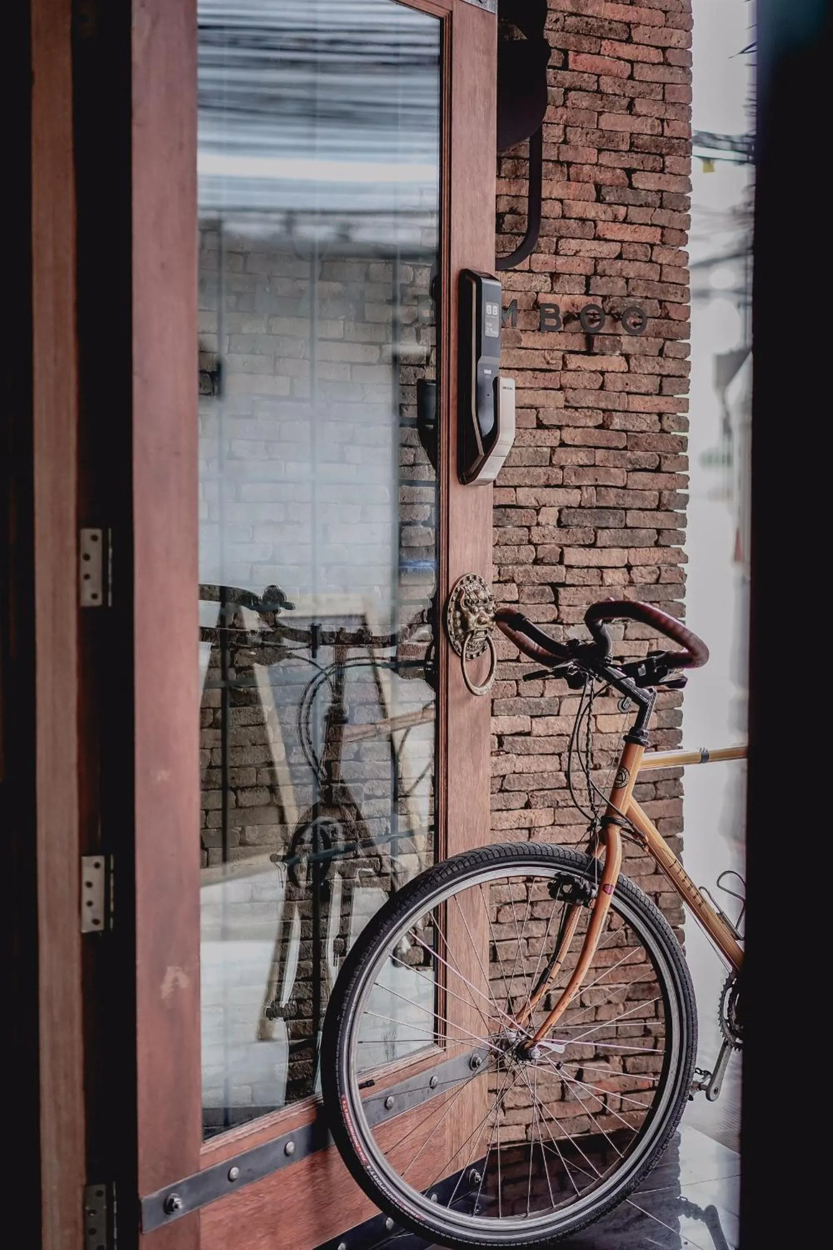 Property building in Urban Bamboo