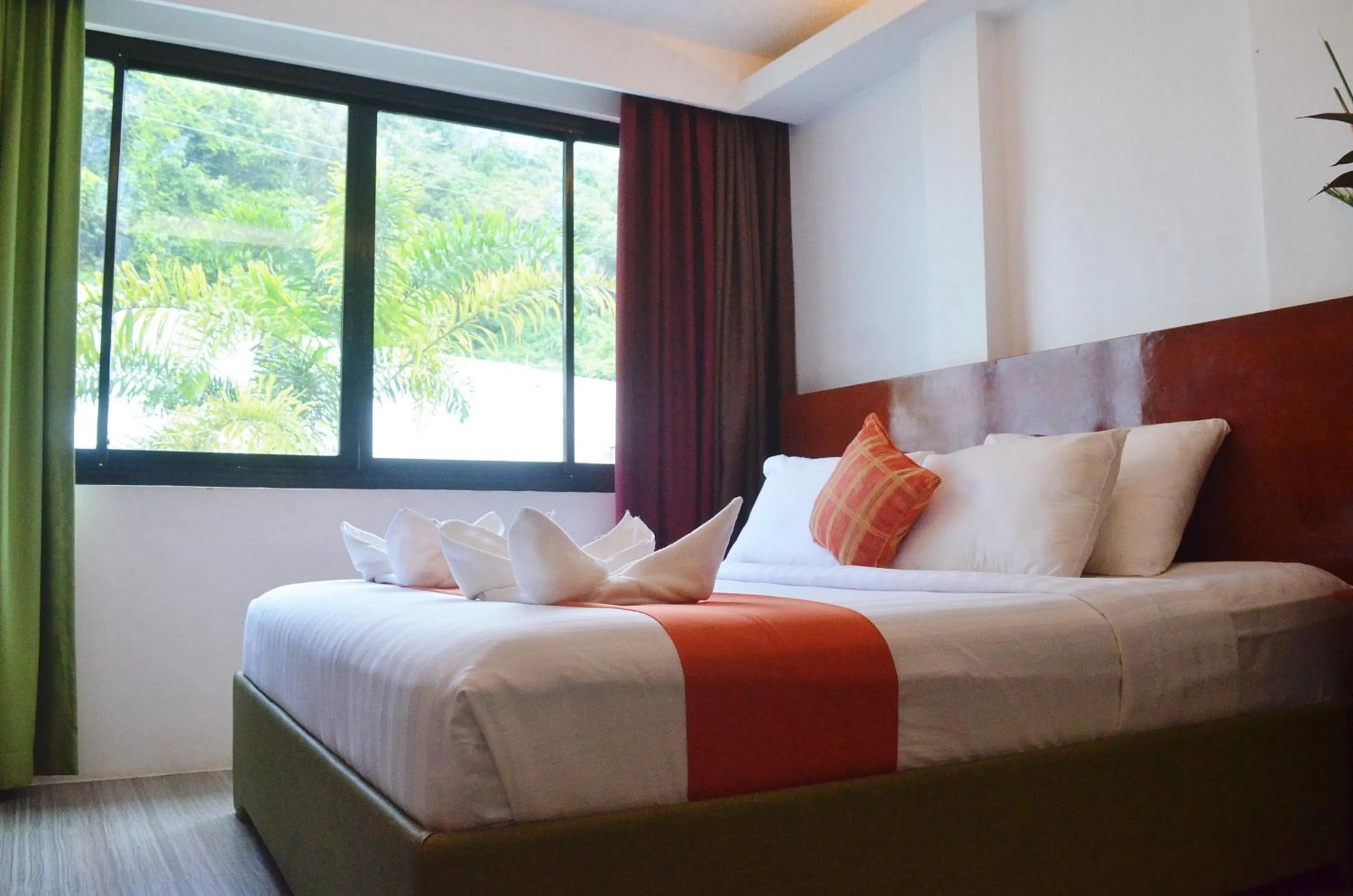 Bed in Villa Israel Ecopark El Nido