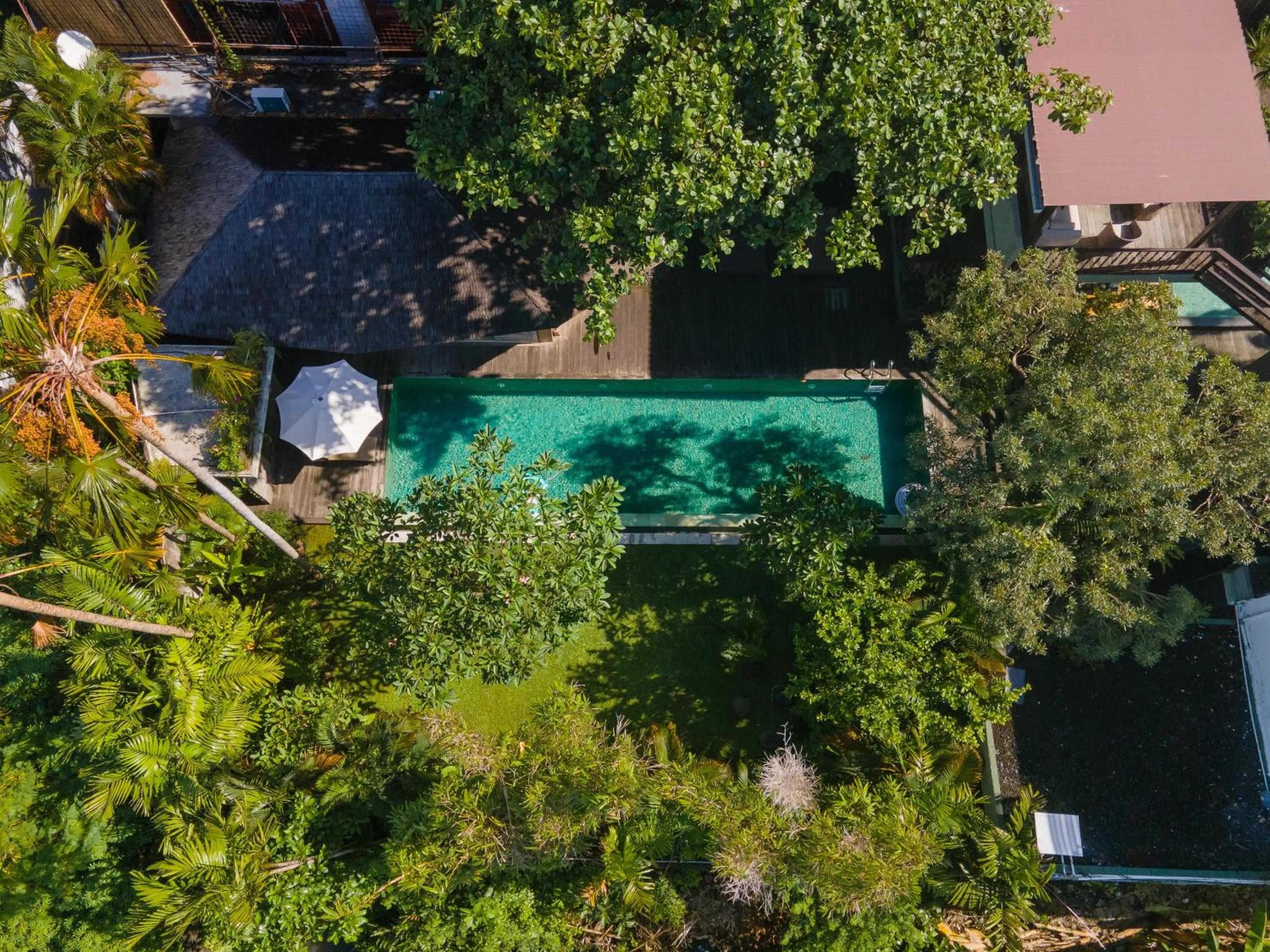 Property building in Jadine Bali Villa by Nagisa Bali