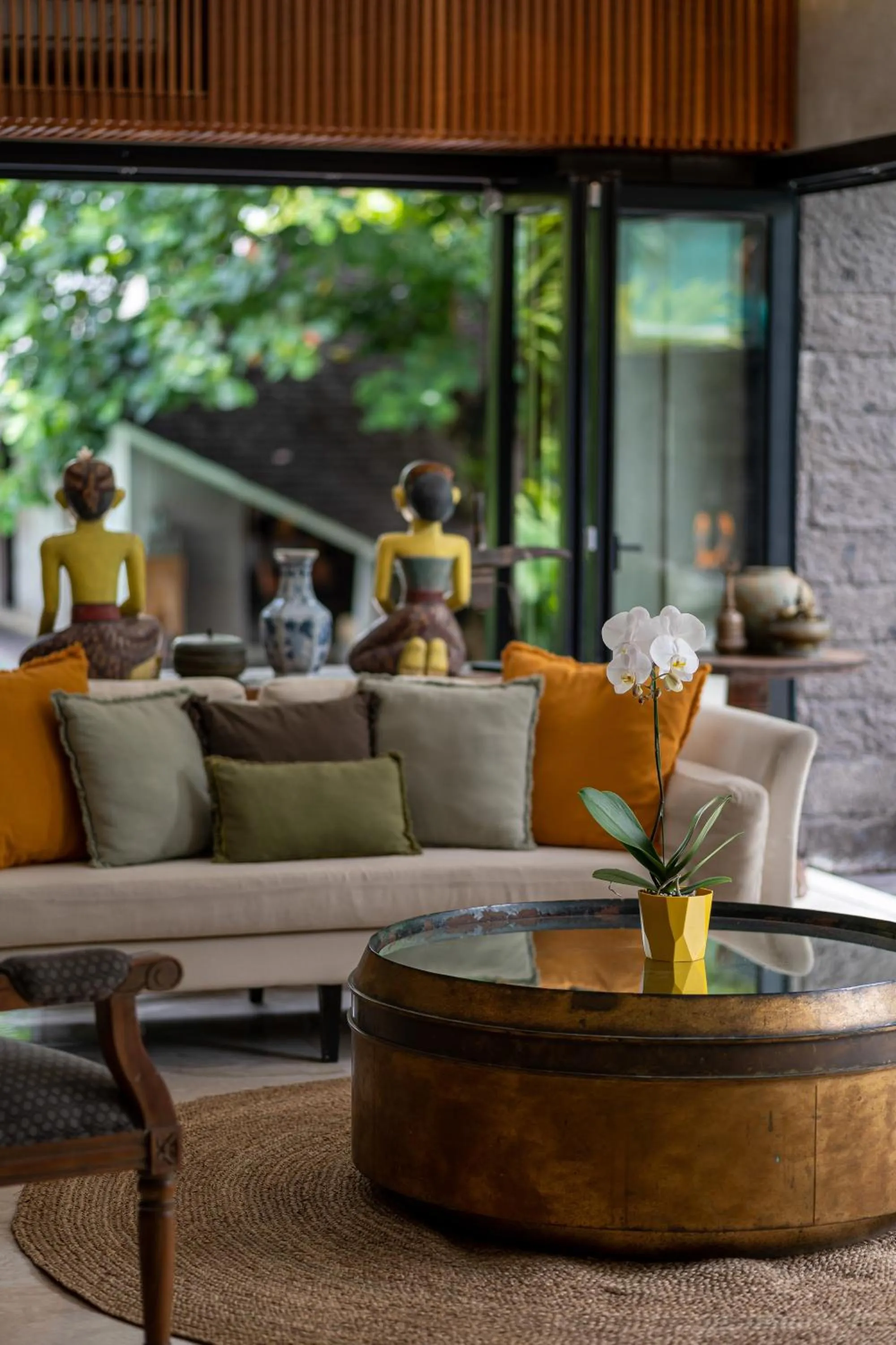 View (from property/room) in Jadine Bali Villa by Nagisa Bali