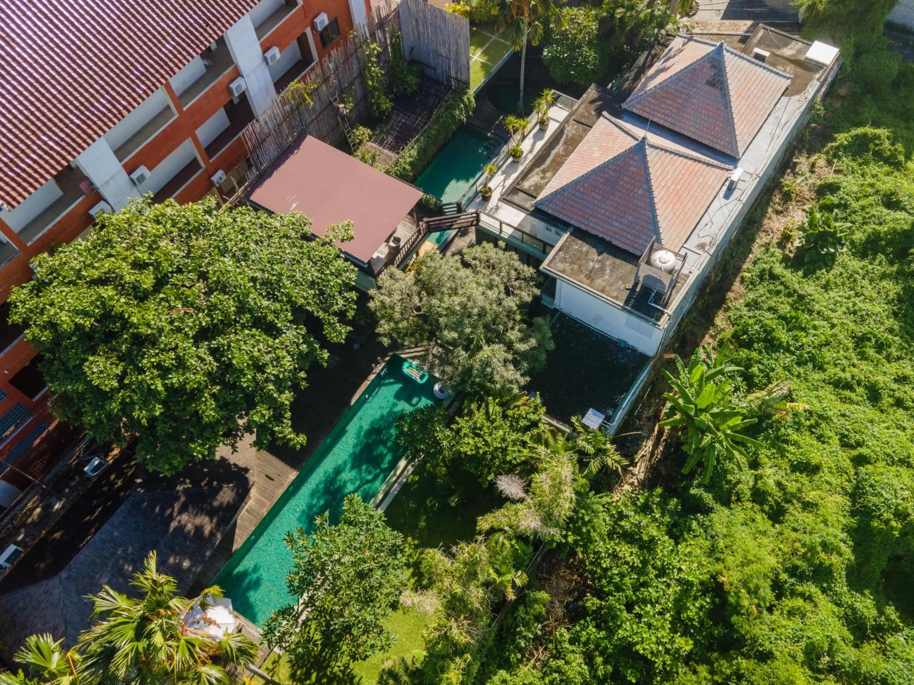 Property building in Jadine Bali Villa by Nagisa Bali