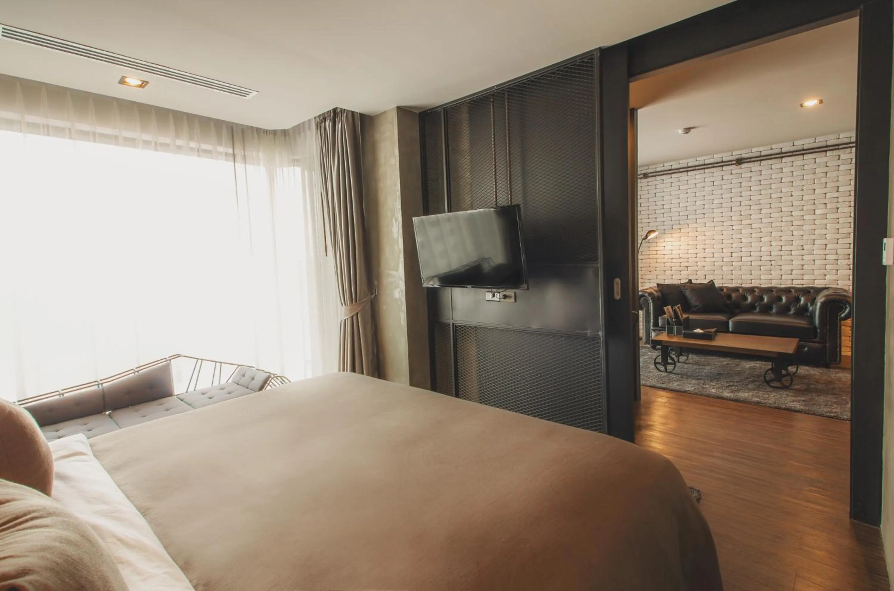 Bedroom, Bed in S Hadyai Hotel