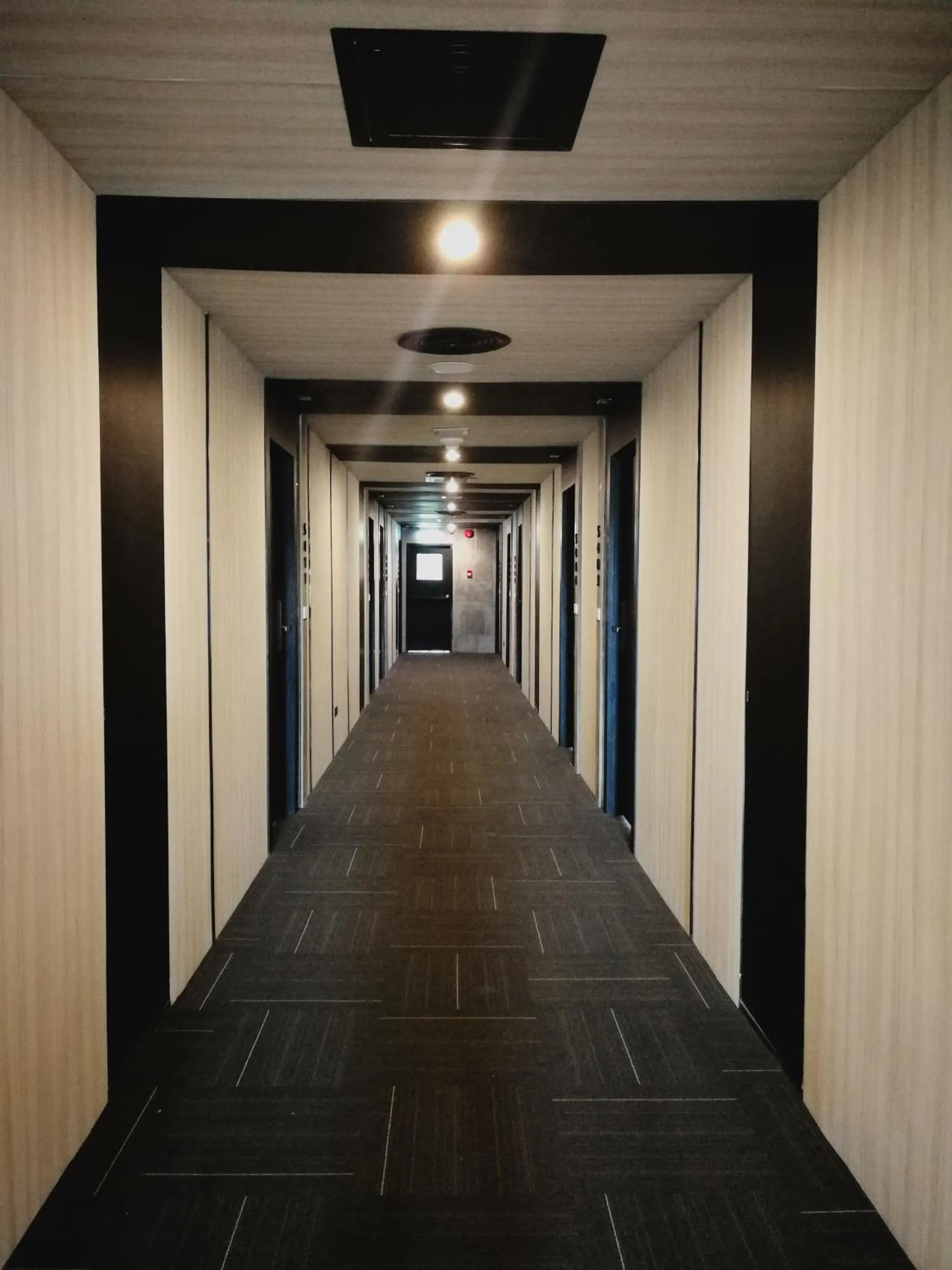 Area and facilities in S Hadyai Hotel