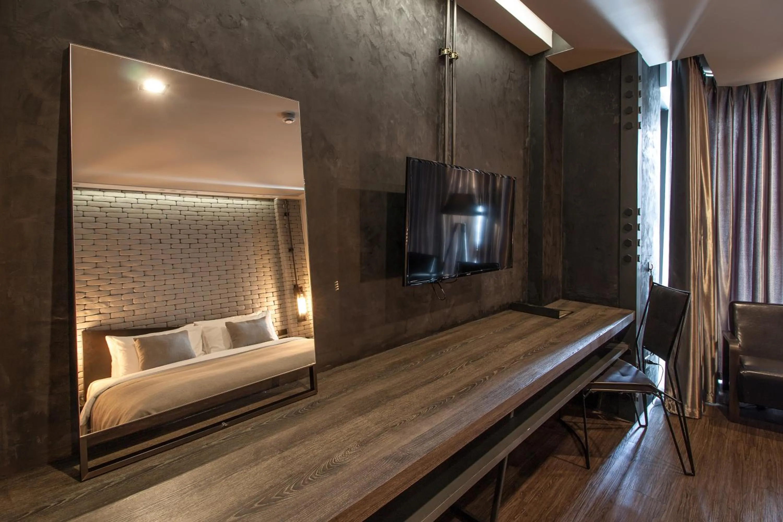 Bedroom, Bed in S Hadyai Hotel