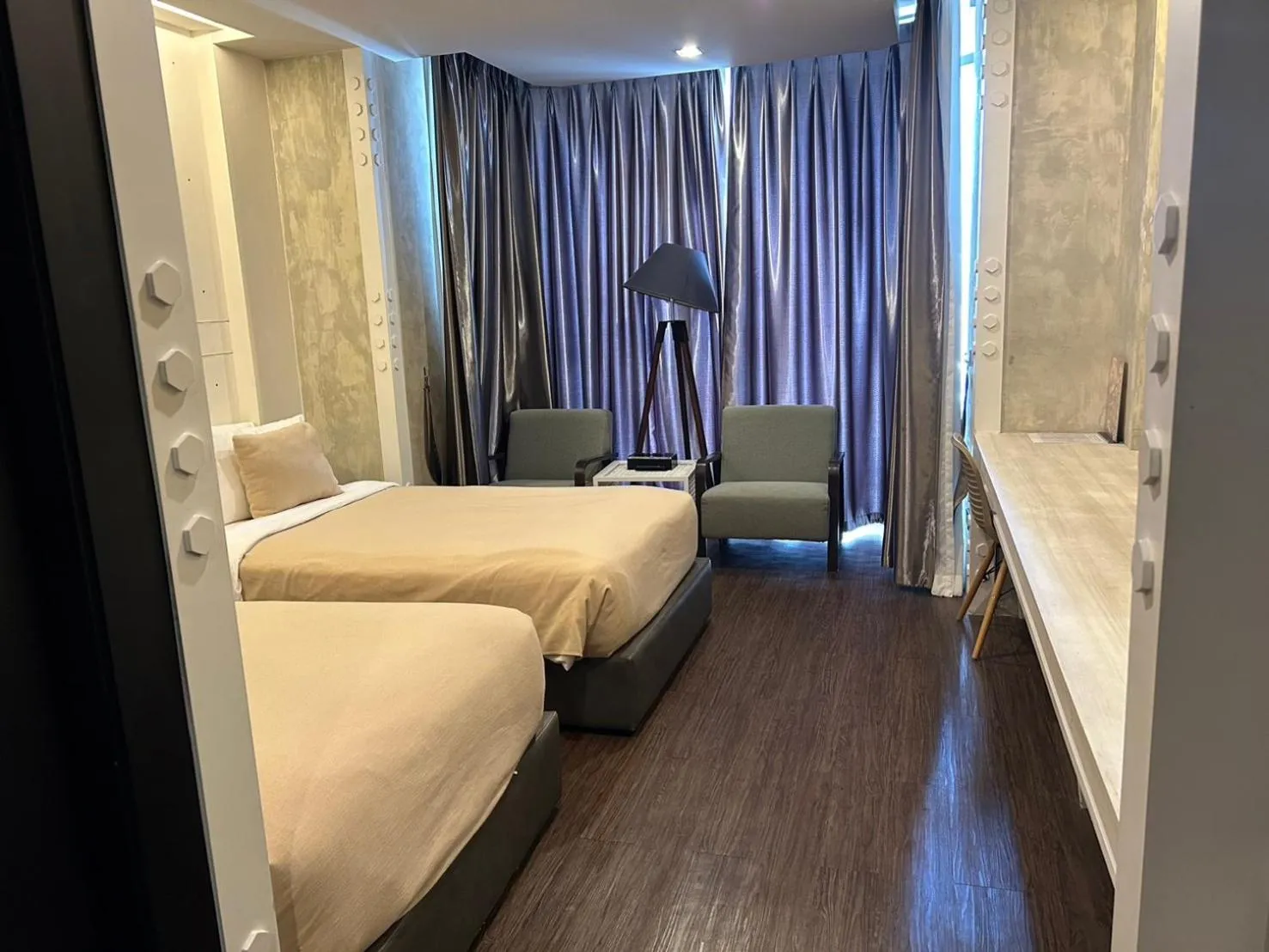 Bedroom, Bed in S Hadyai Hotel