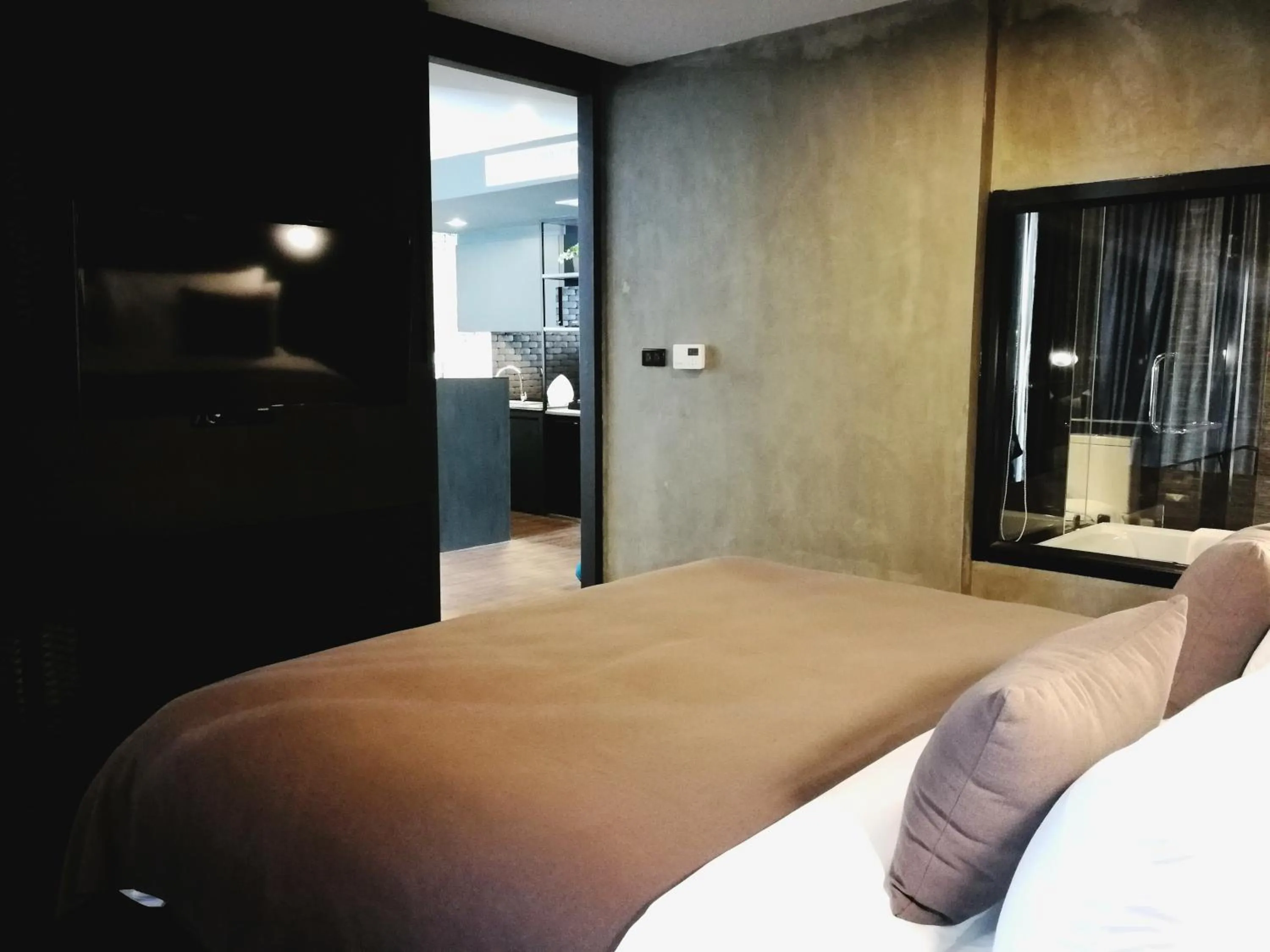 Bedroom, Bed in S Hadyai Hotel