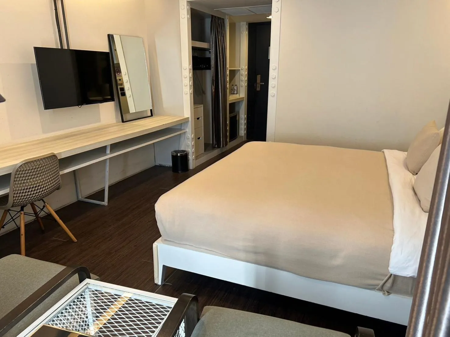 Bedroom, Bed in S Hadyai Hotel