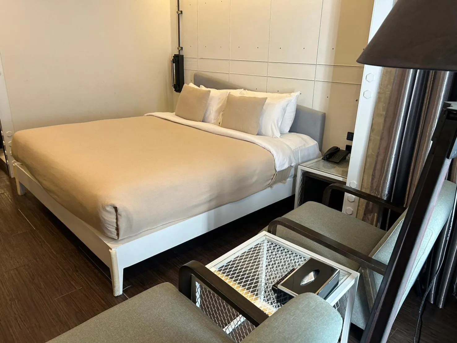 Bedroom, Bed in S Hadyai Hotel