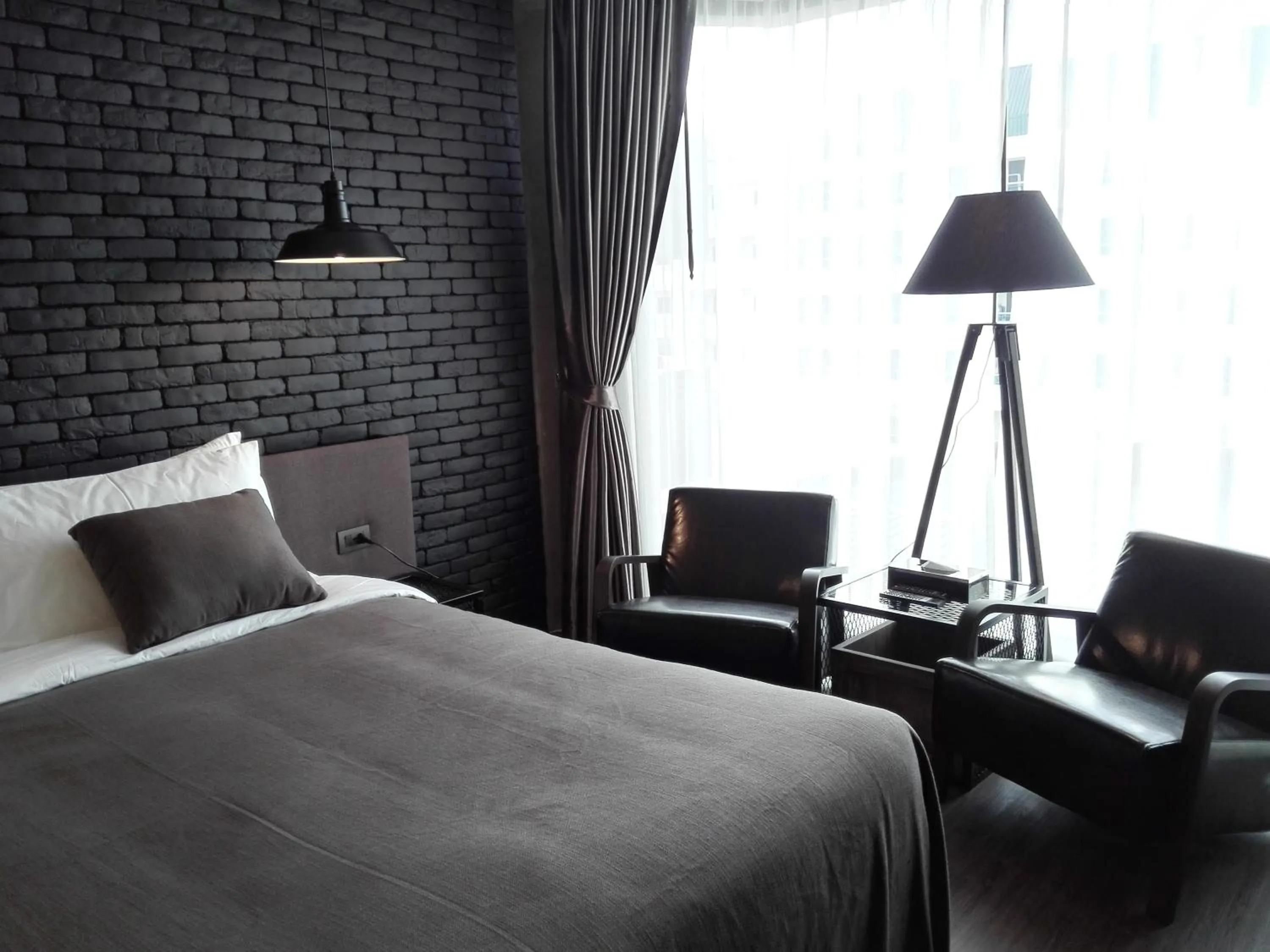 Bedroom, Bed in S Hadyai Hotel