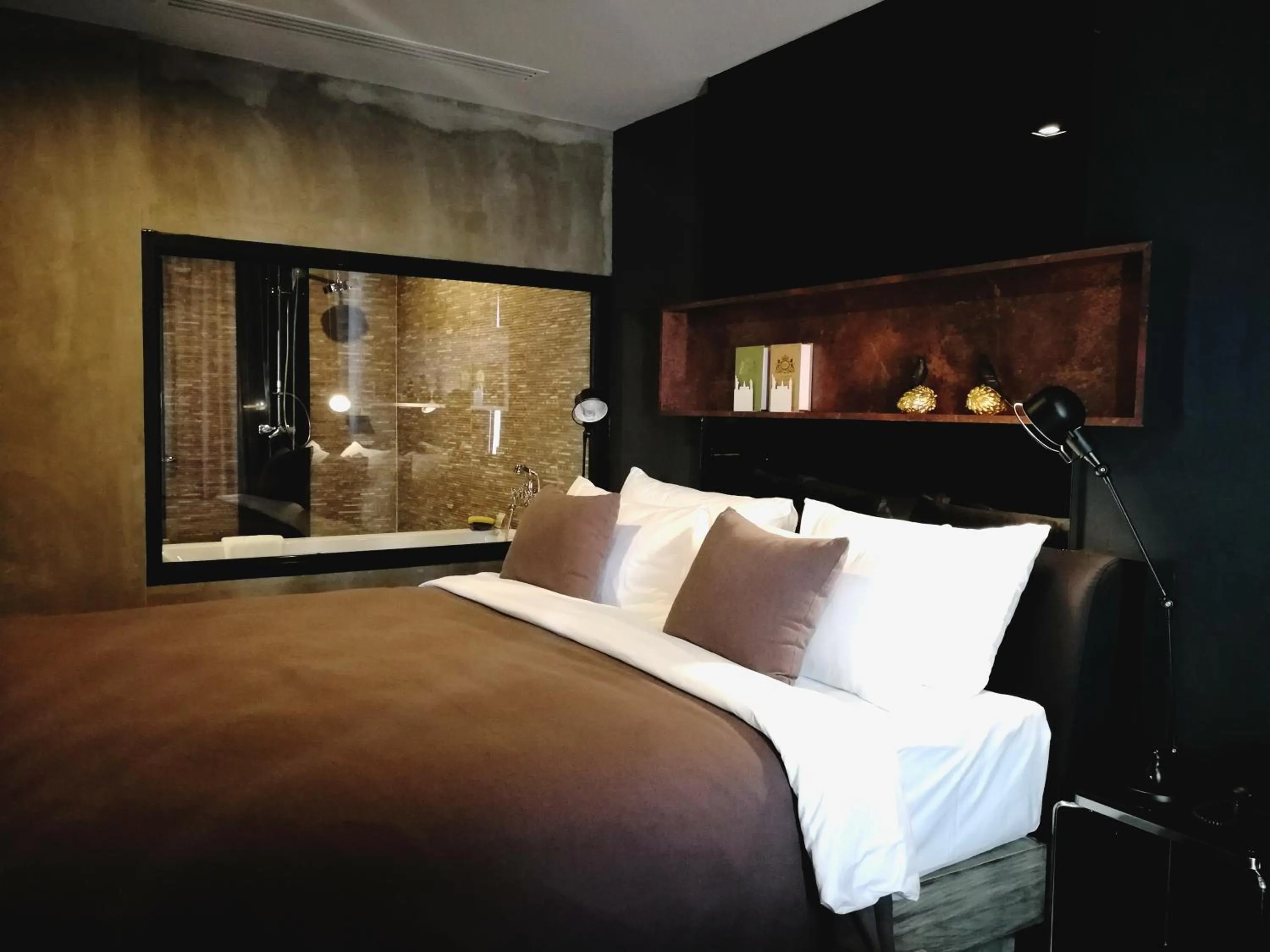 Bedroom, Bed in S Hadyai Hotel