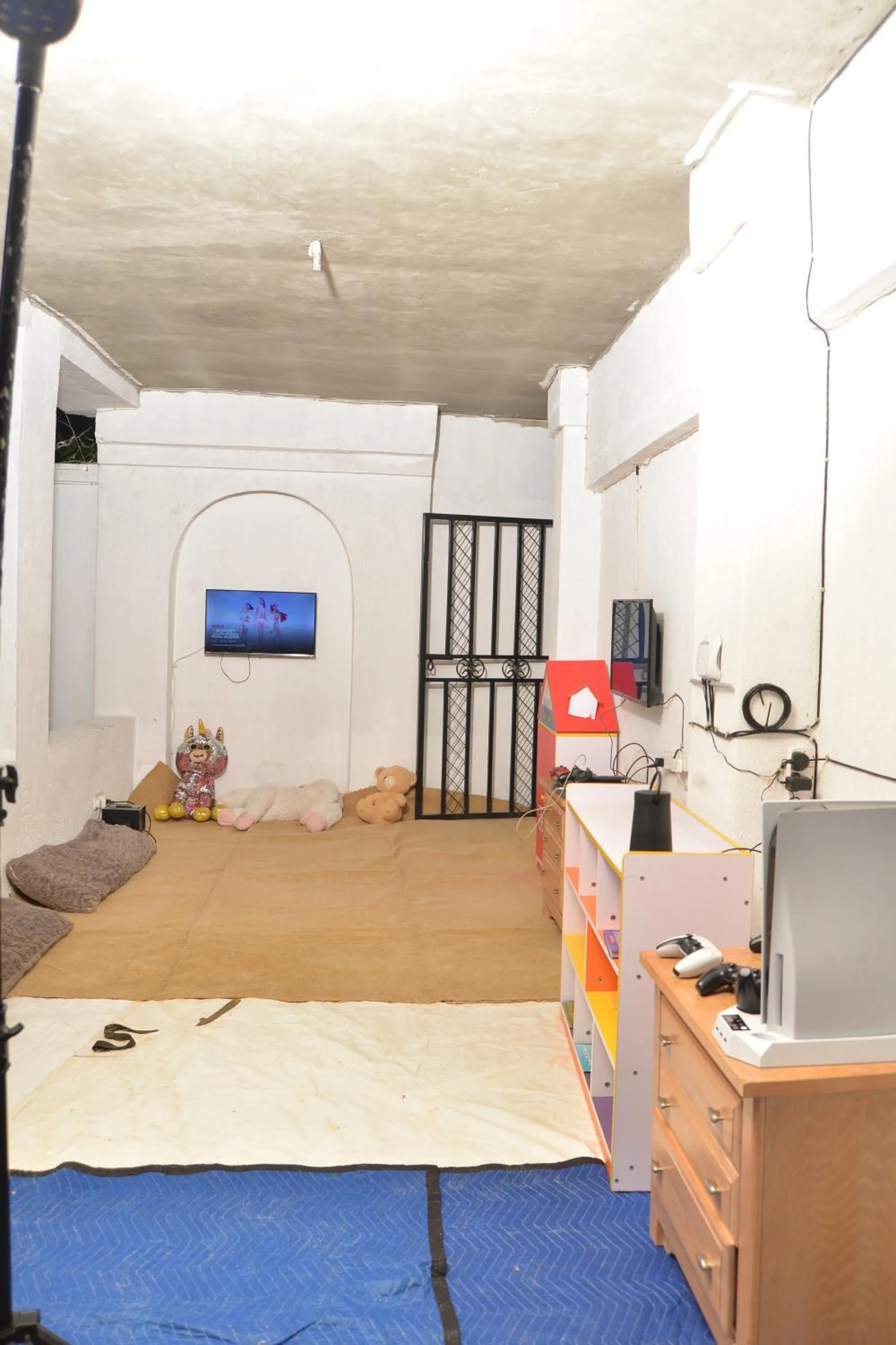 Kids's club in Mowicribs Hotel and Spa