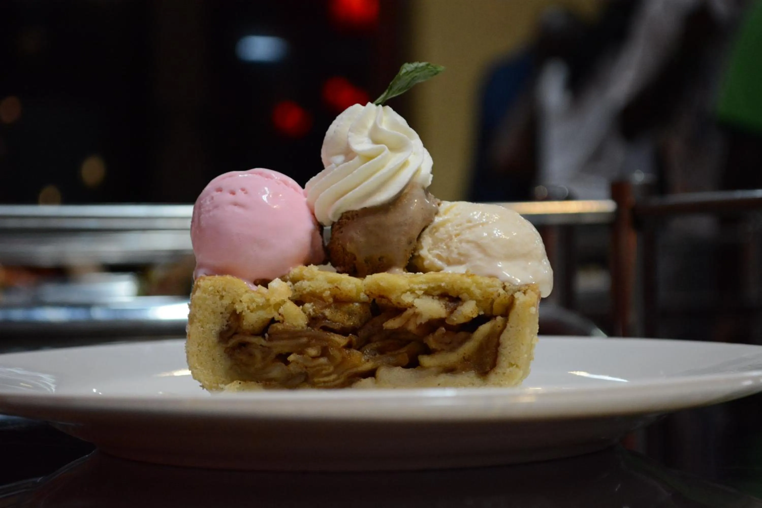 Restaurant/places to eat in Mowicribs Hotel and Spa