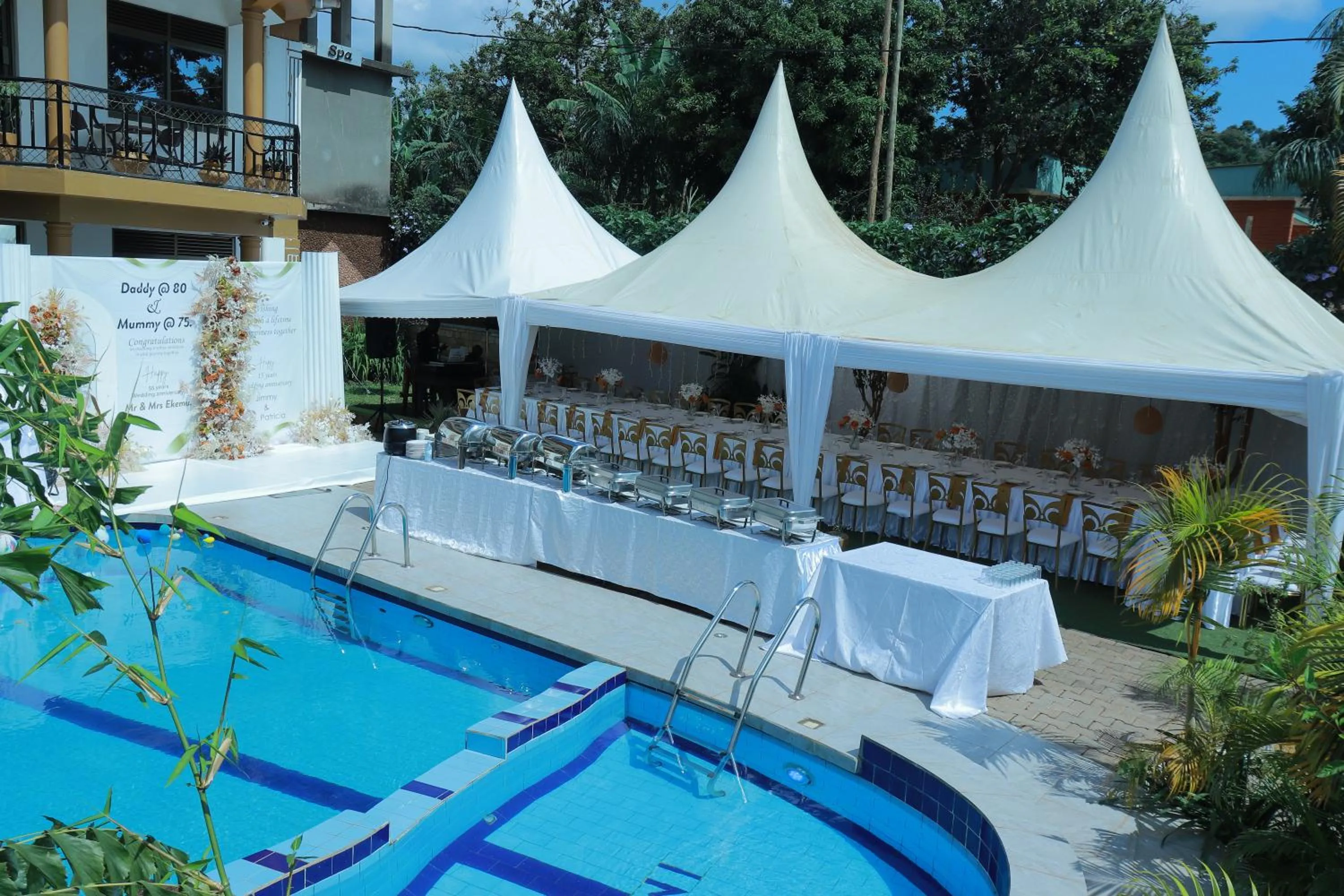 Day in Mowicribs Hotel and Spa