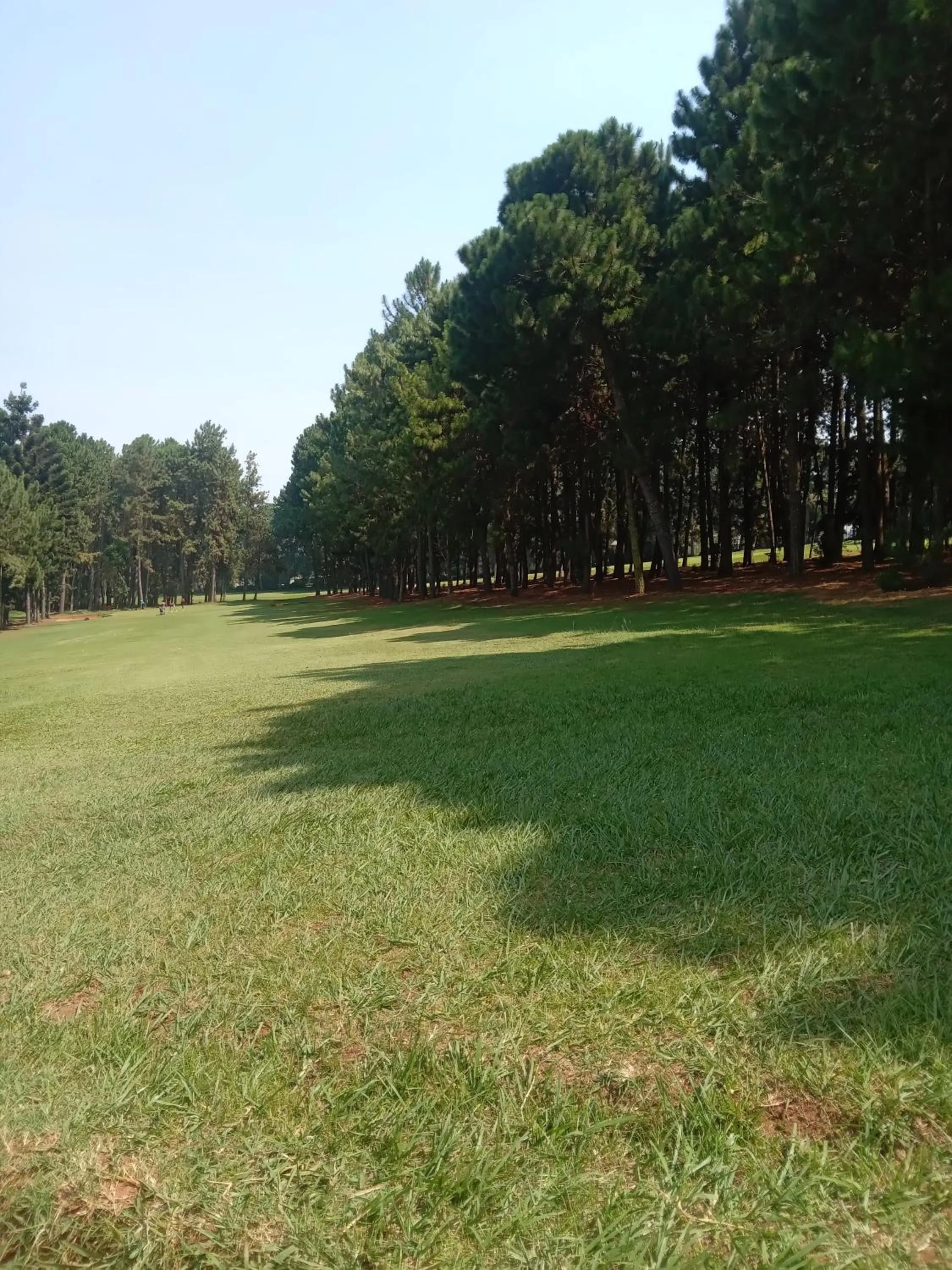 Golfcourse in Mowicribs Hotel and Spa