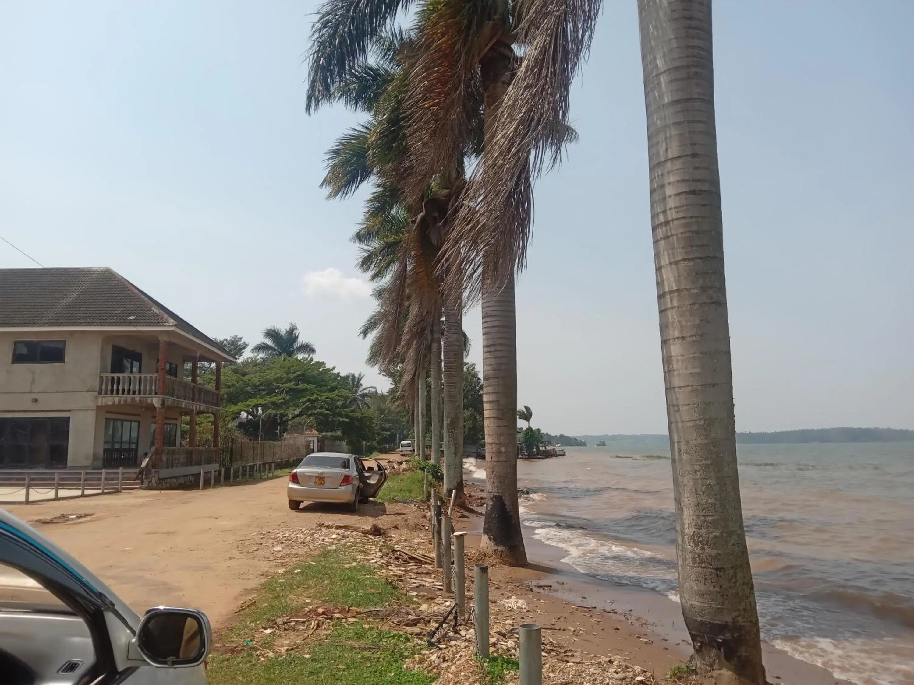 Fishing in Mowicribs Hotel and Spa