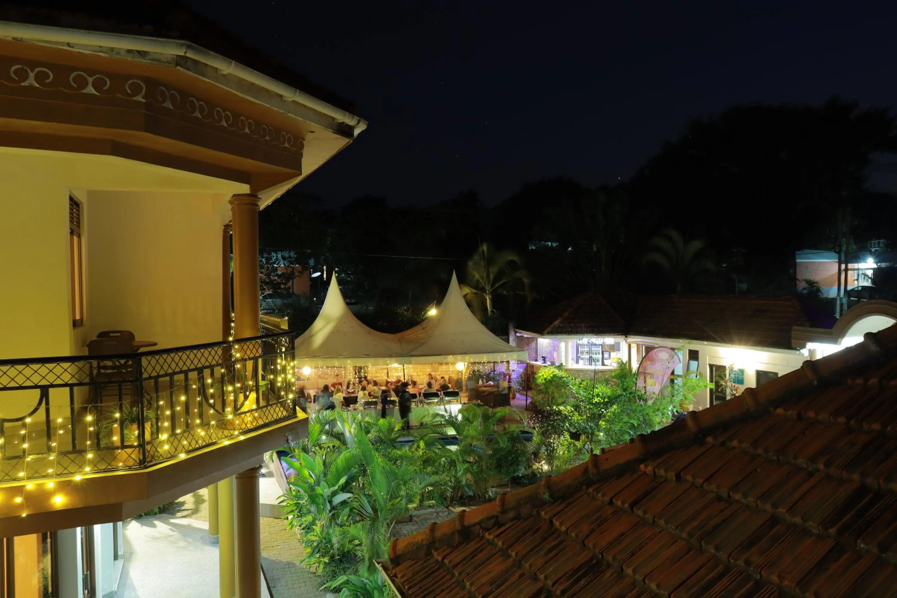 Property building in Mowicribs Hotel and Spa