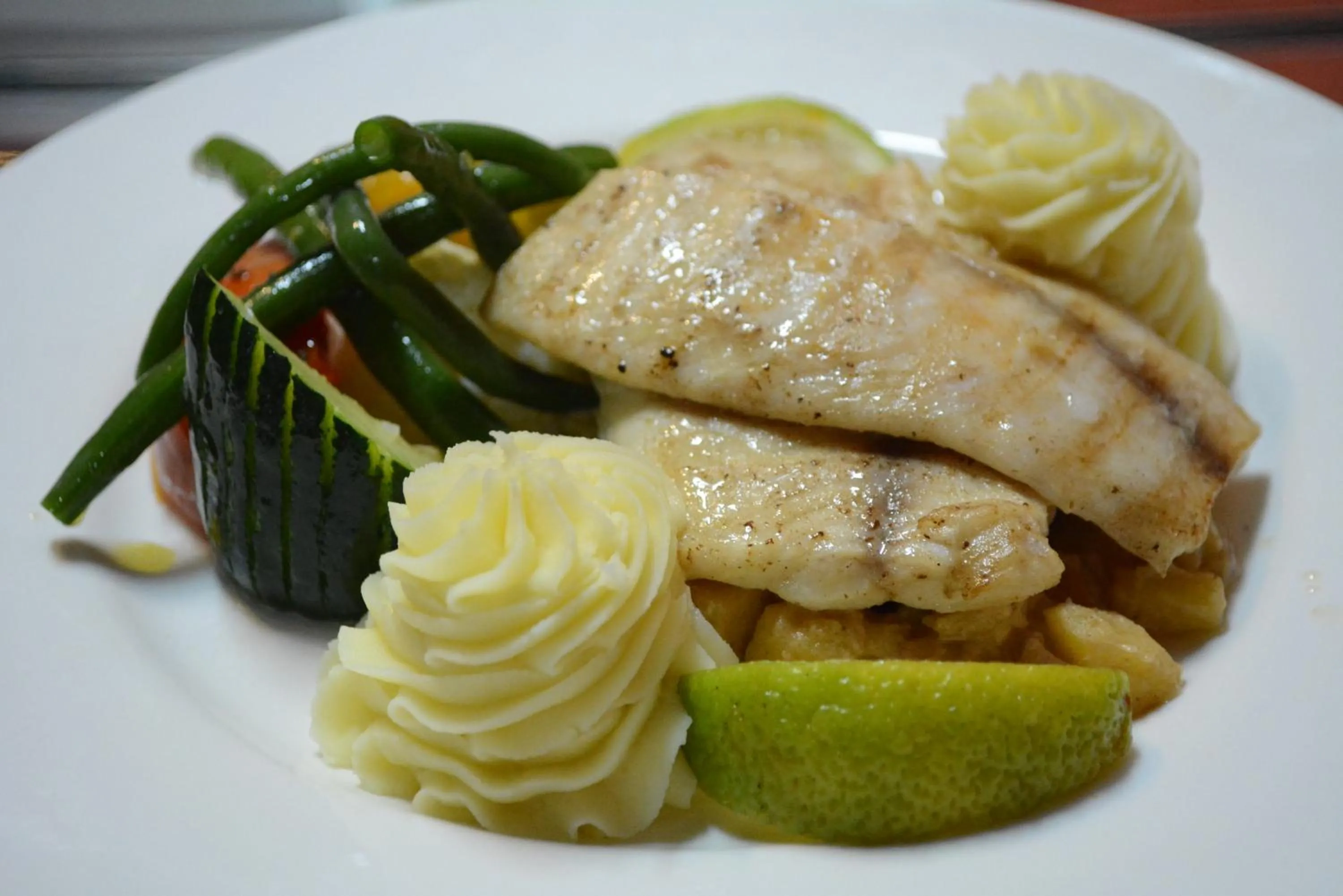 Restaurant/places to eat in Mowicribs Hotel and Spa