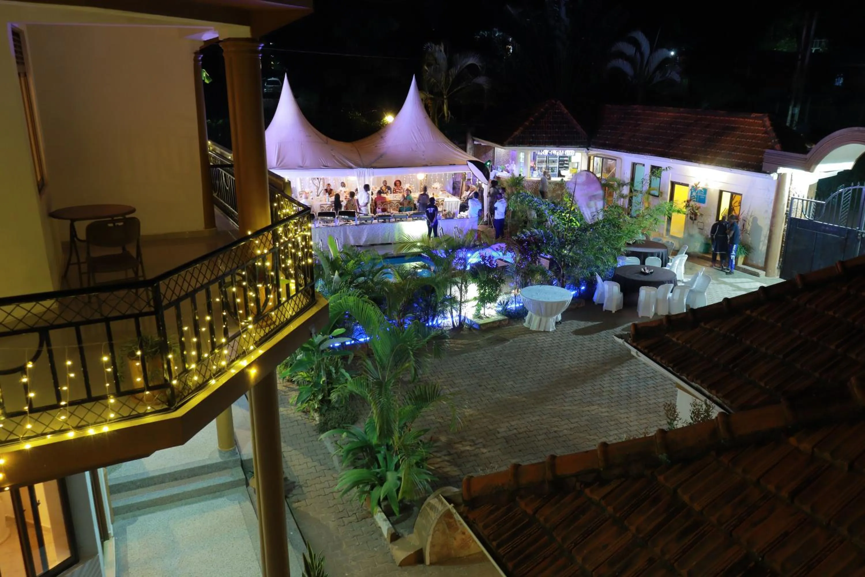 Property building in Mowicribs Hotel and Spa