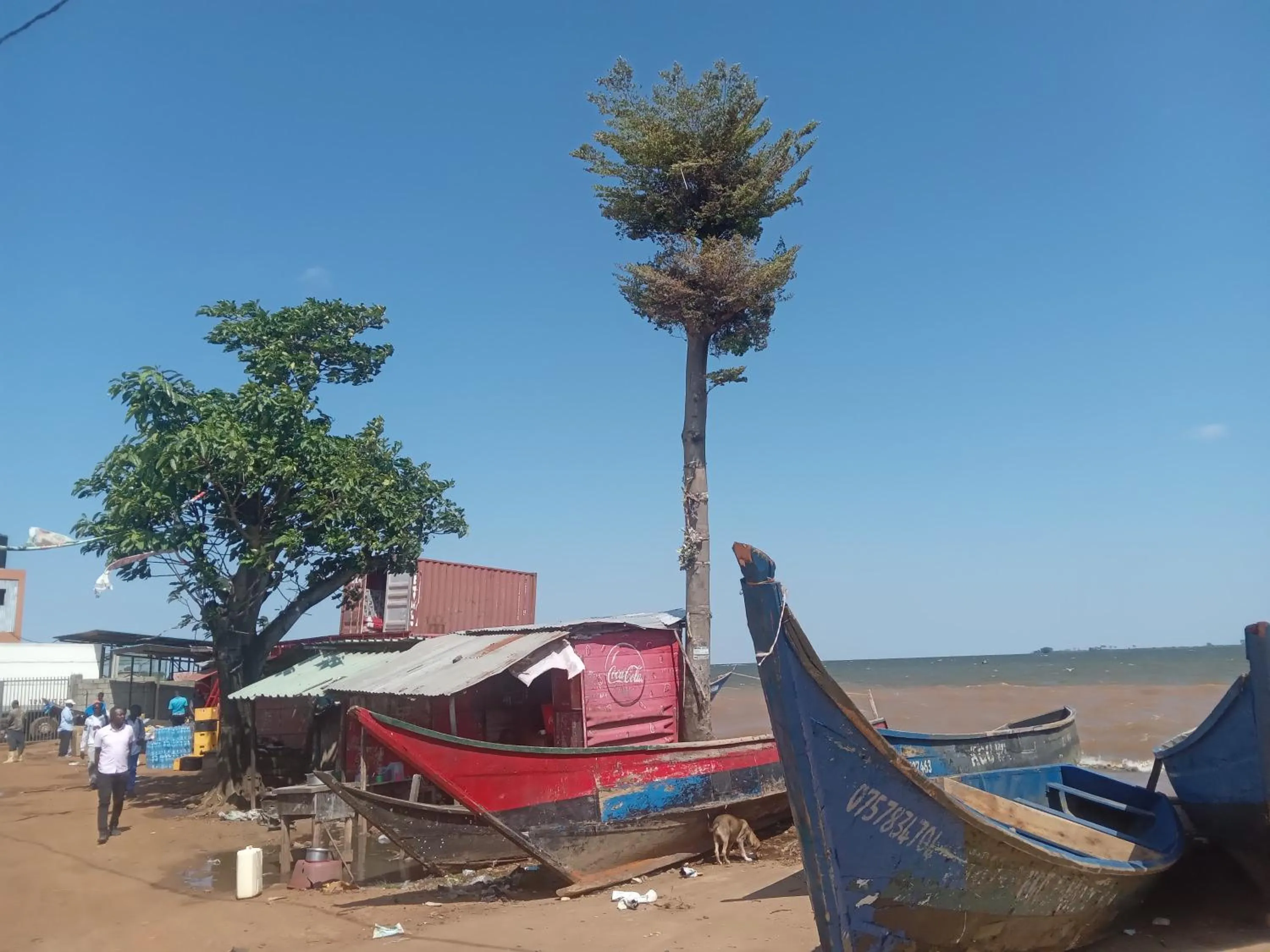 Fishing in Mowicribs Hotel and Spa