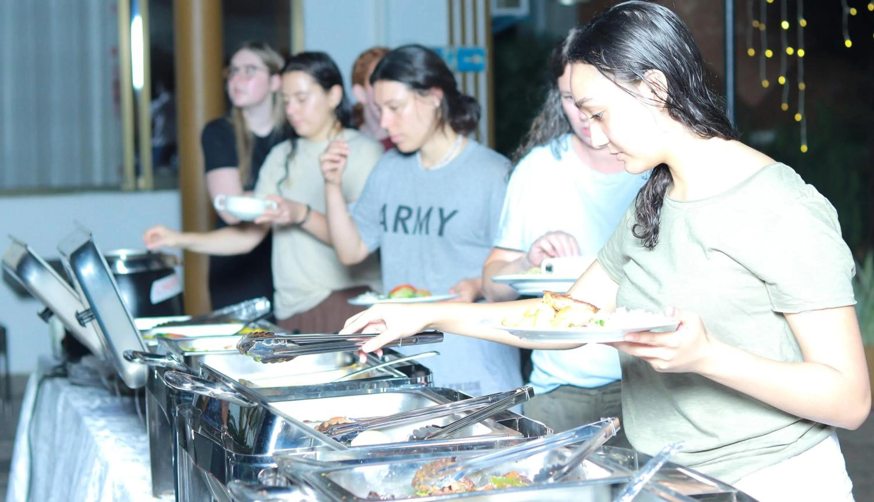 Restaurant/places to eat in Mowicribs Hotel and Spa