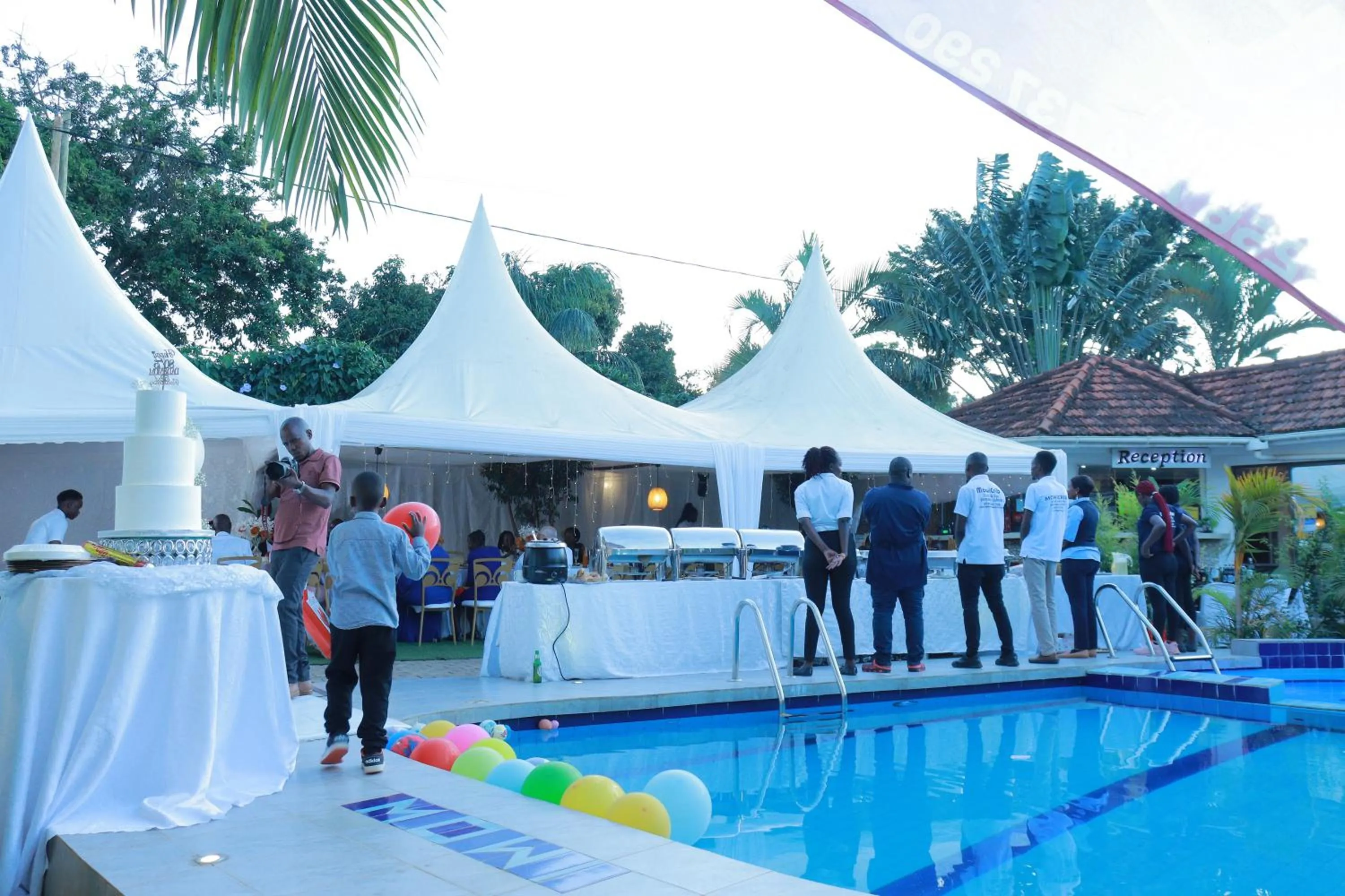 Day in Mowicribs Hotel and Spa