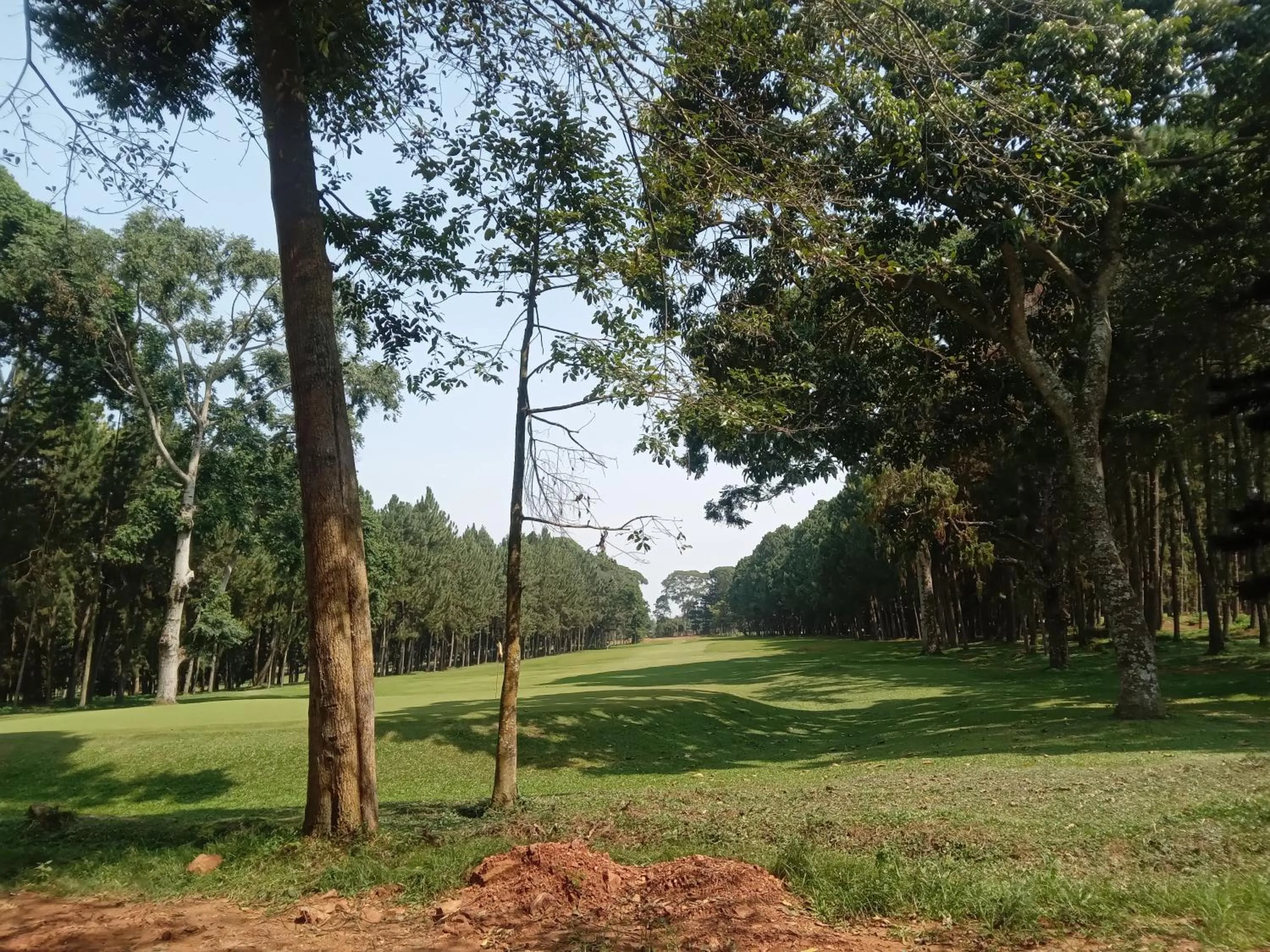 Off site in Mowicribs Hotel and Spa