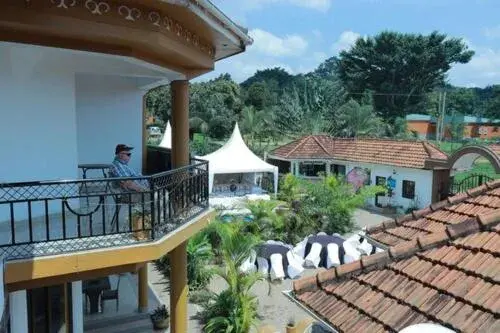 Executive Suite in Mowicribs Hotel and Spa Executive Suite in Mowicribs Hotel and Spa