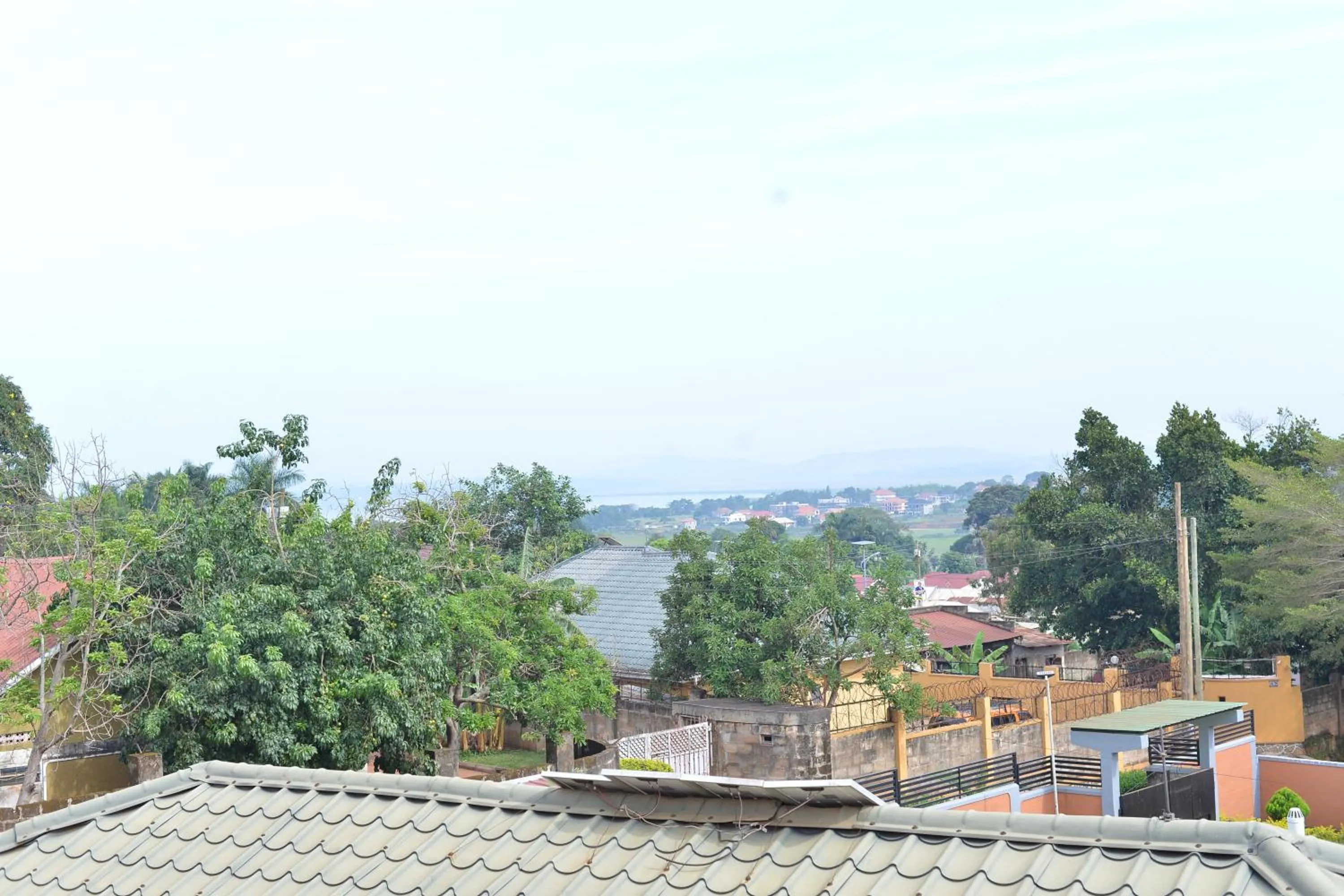 Lake view in Mowicribs Hotel and Spa