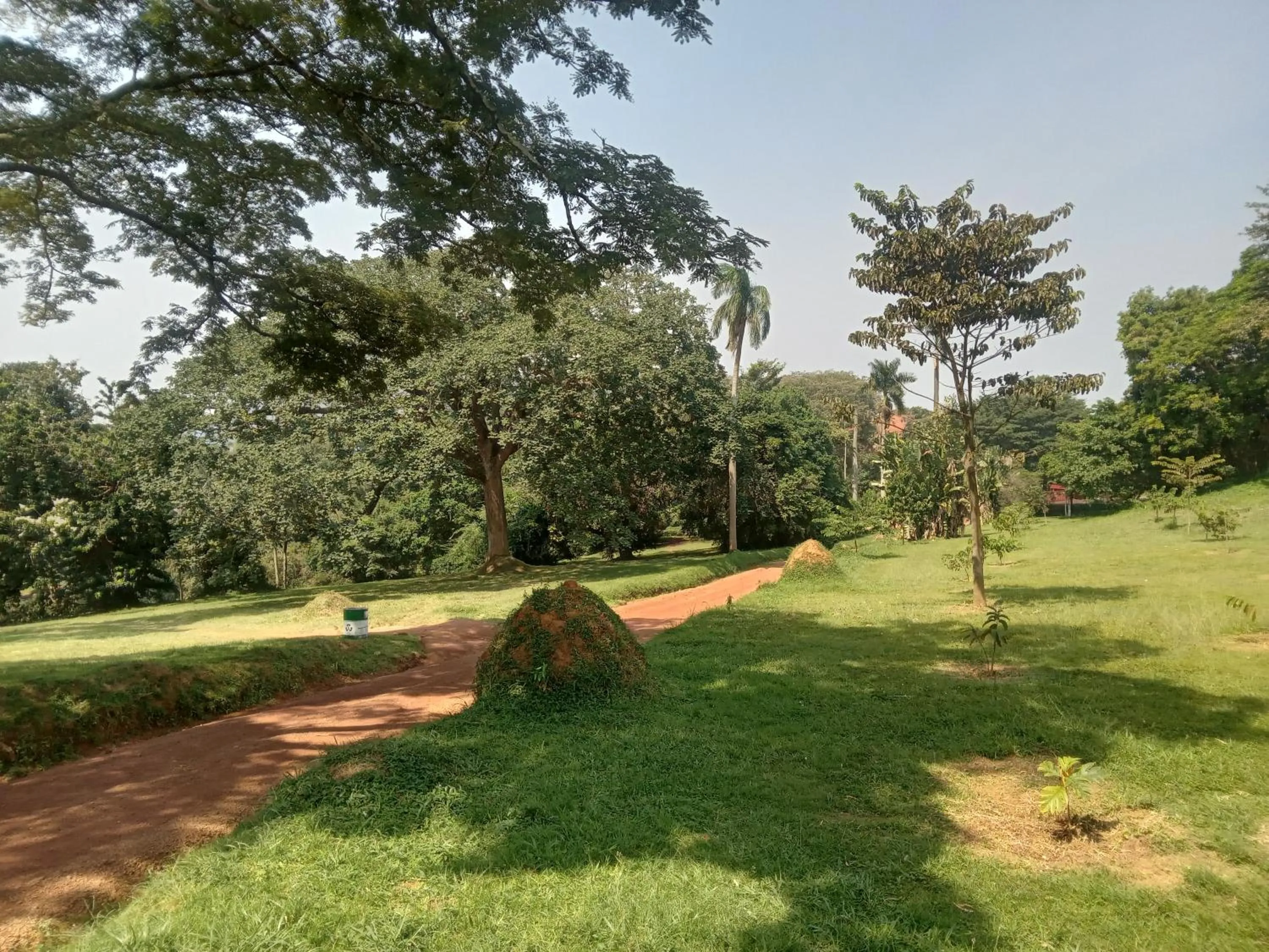 Nearby landmark in Mowicribs Hotel and Spa