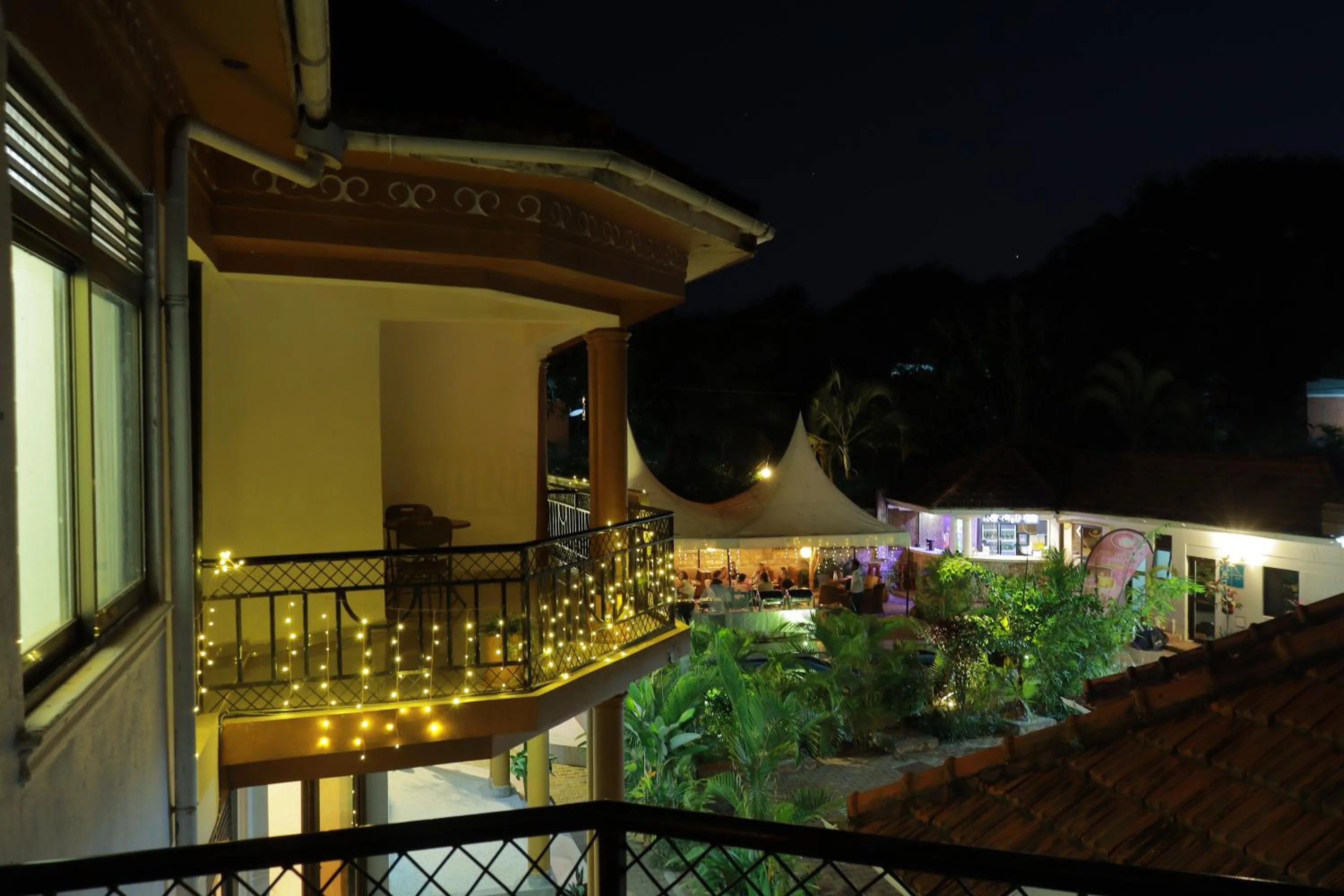 Property building in Mowicribs Hotel and Spa