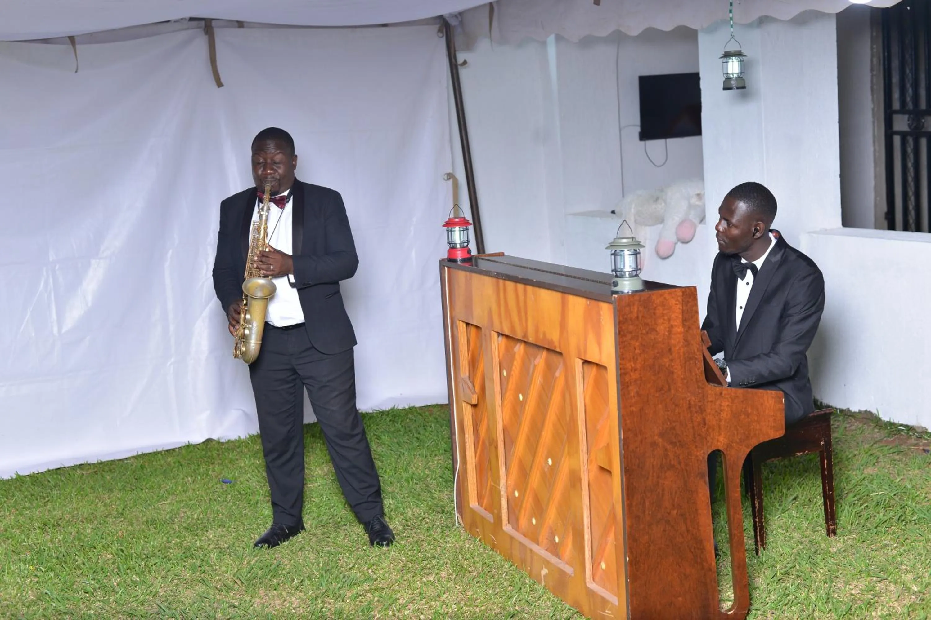 Garden in Mowicribs Hotel and Spa