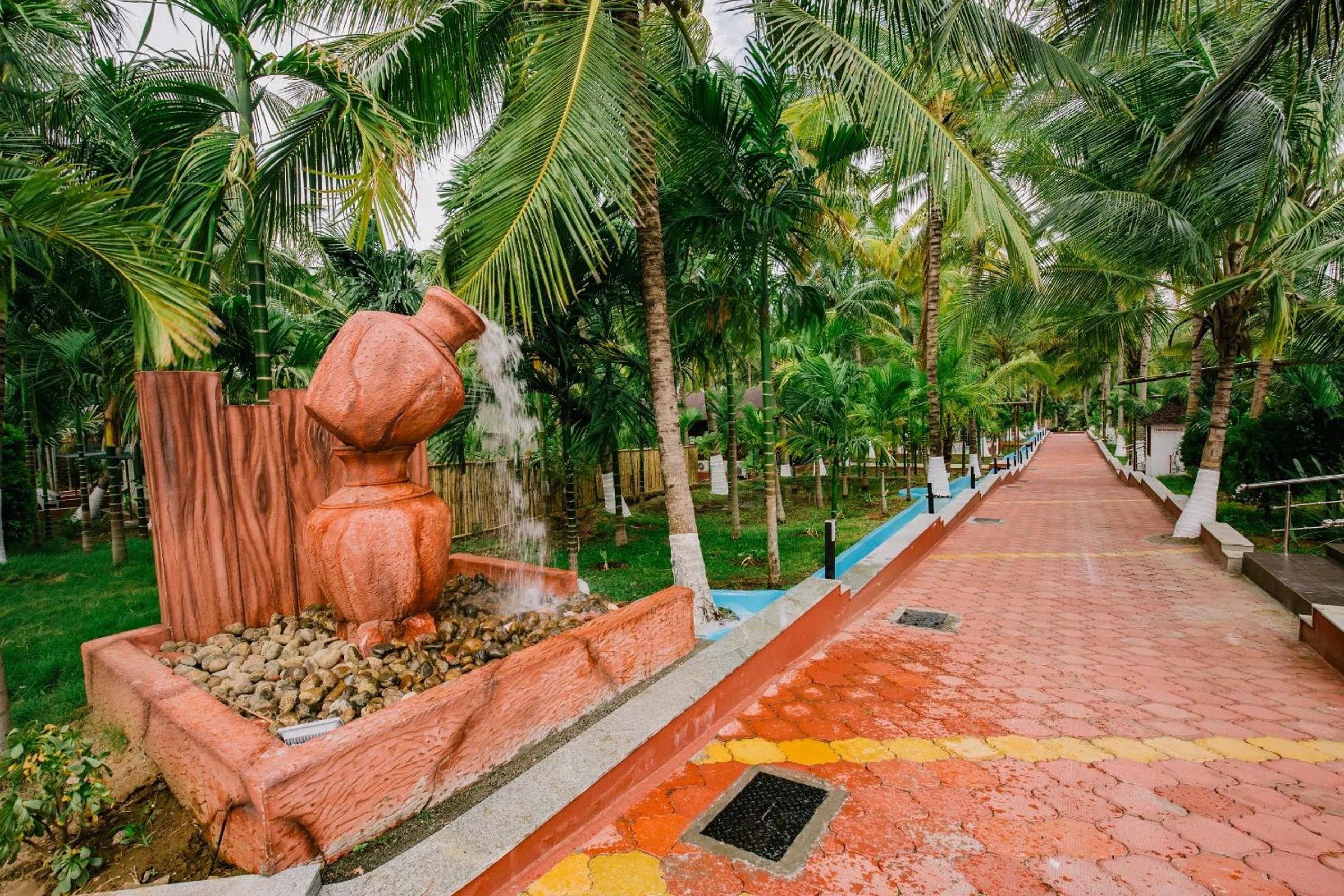 Property building in Sterling Anaikatti