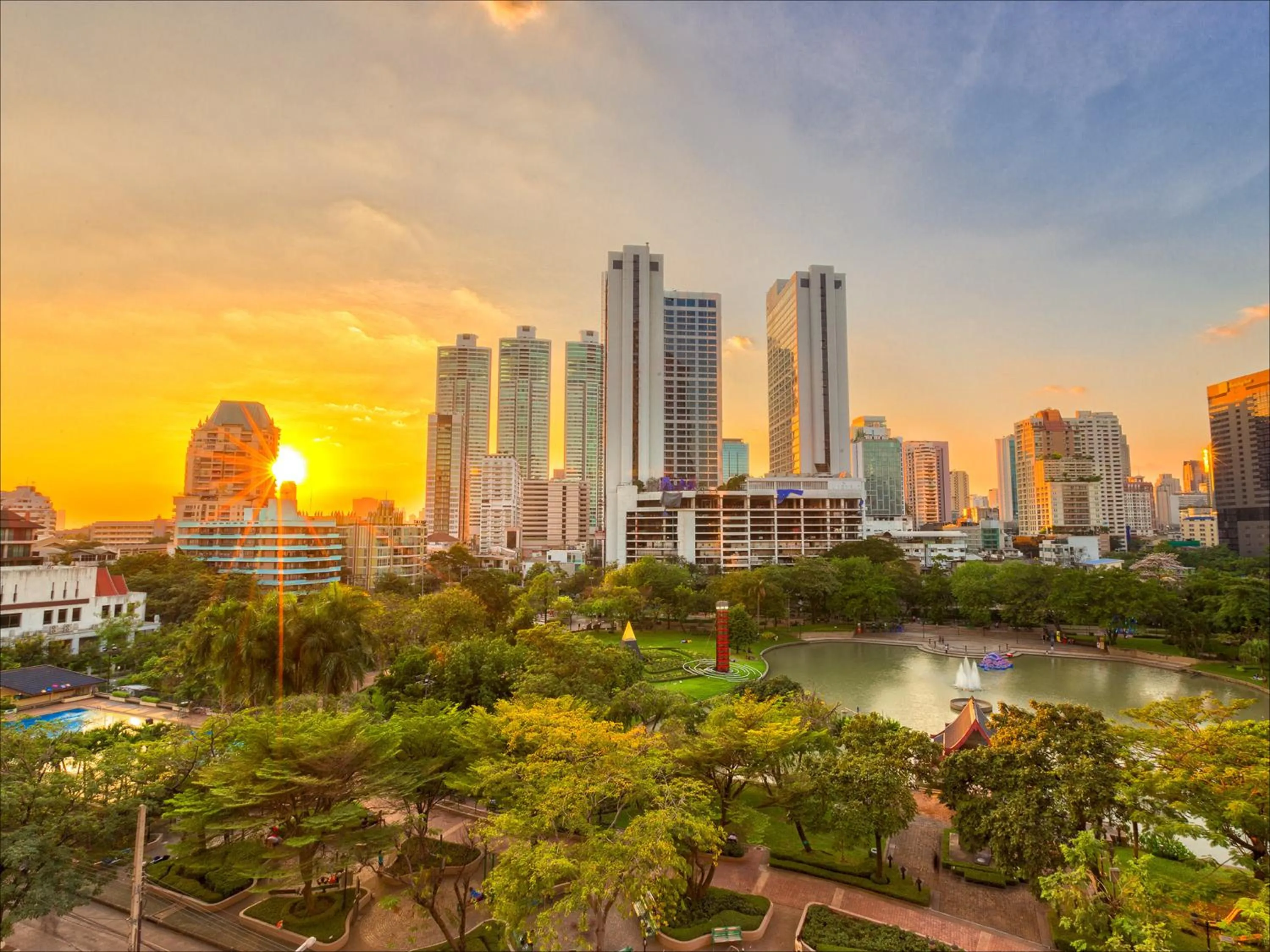 137 Pillars Suites Bangkok