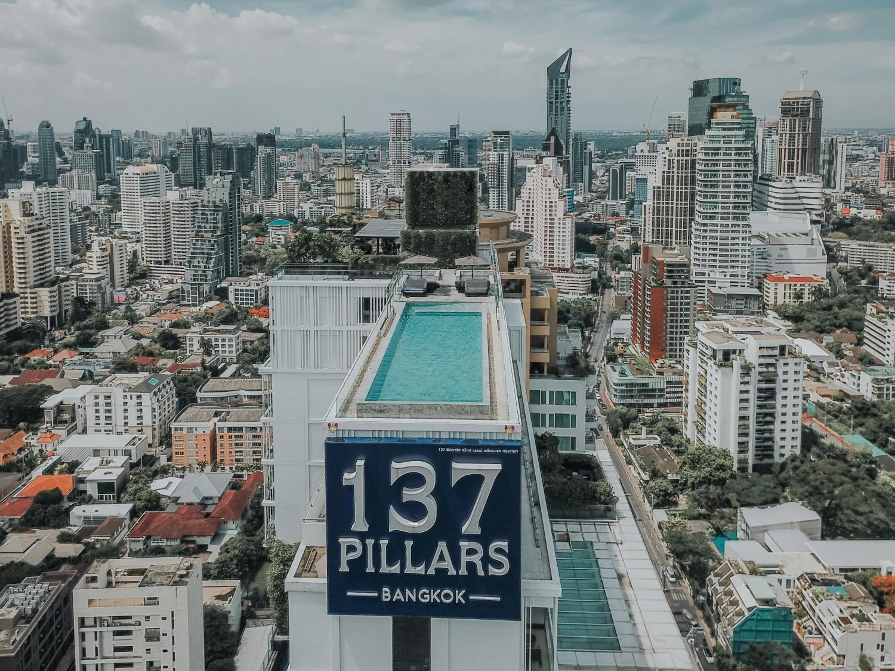 137 Pillars Suites Bangkok